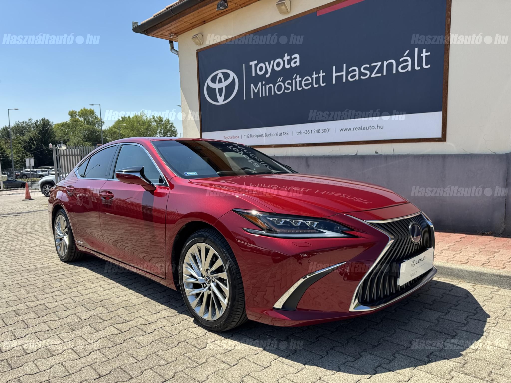 LEXUS ES 2019/2 - 1