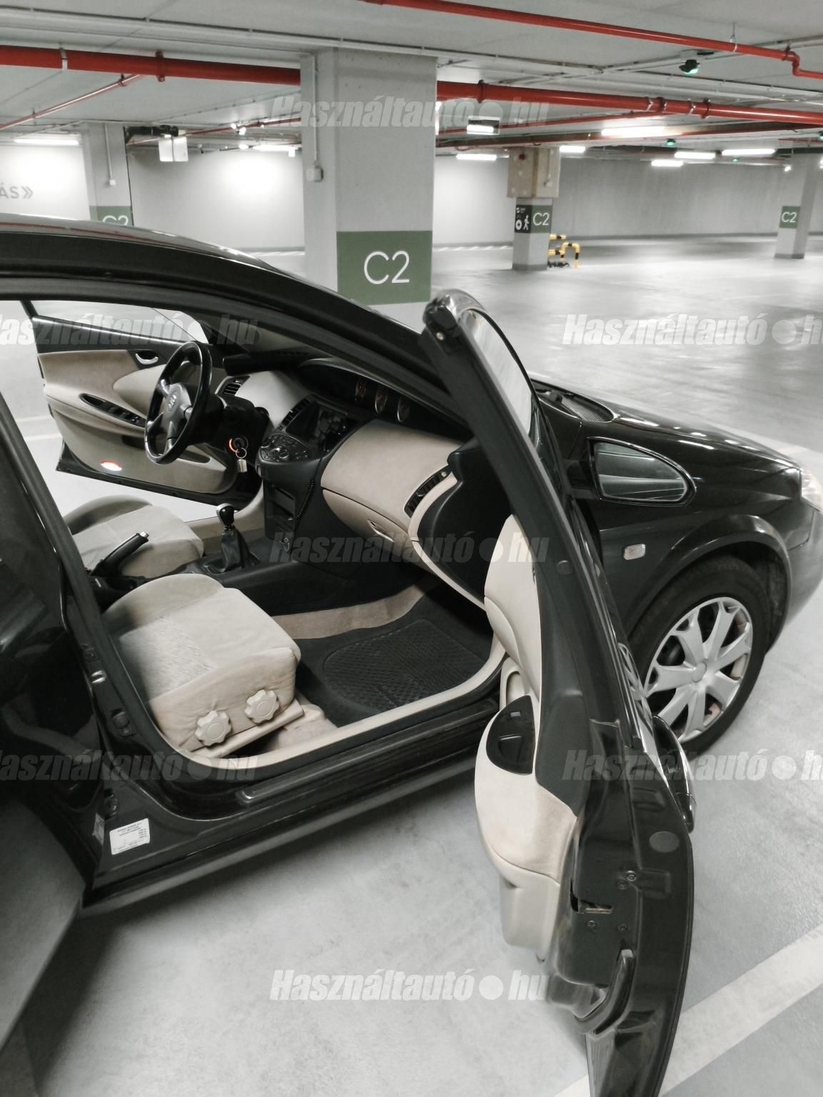NISSAN PRIMERA 2003/4 - 1