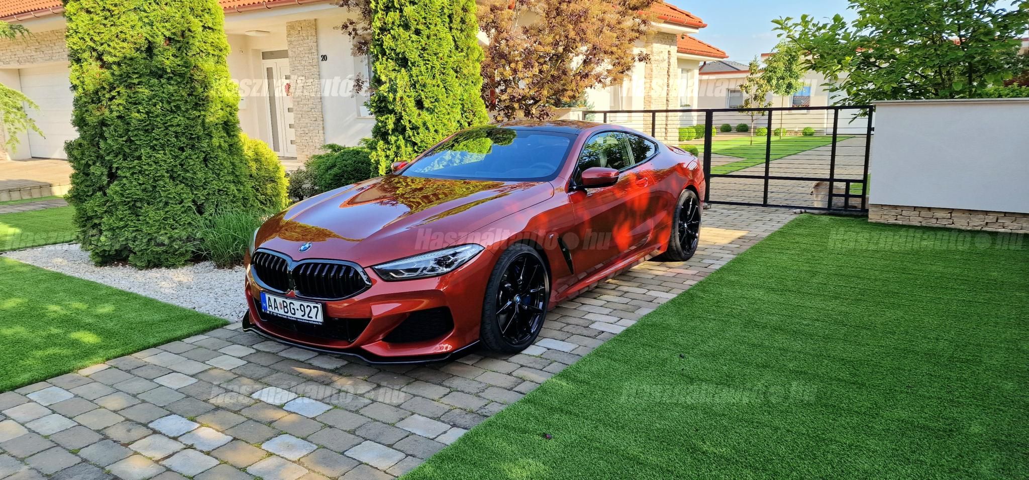 BMW 840 2019/3 - 1