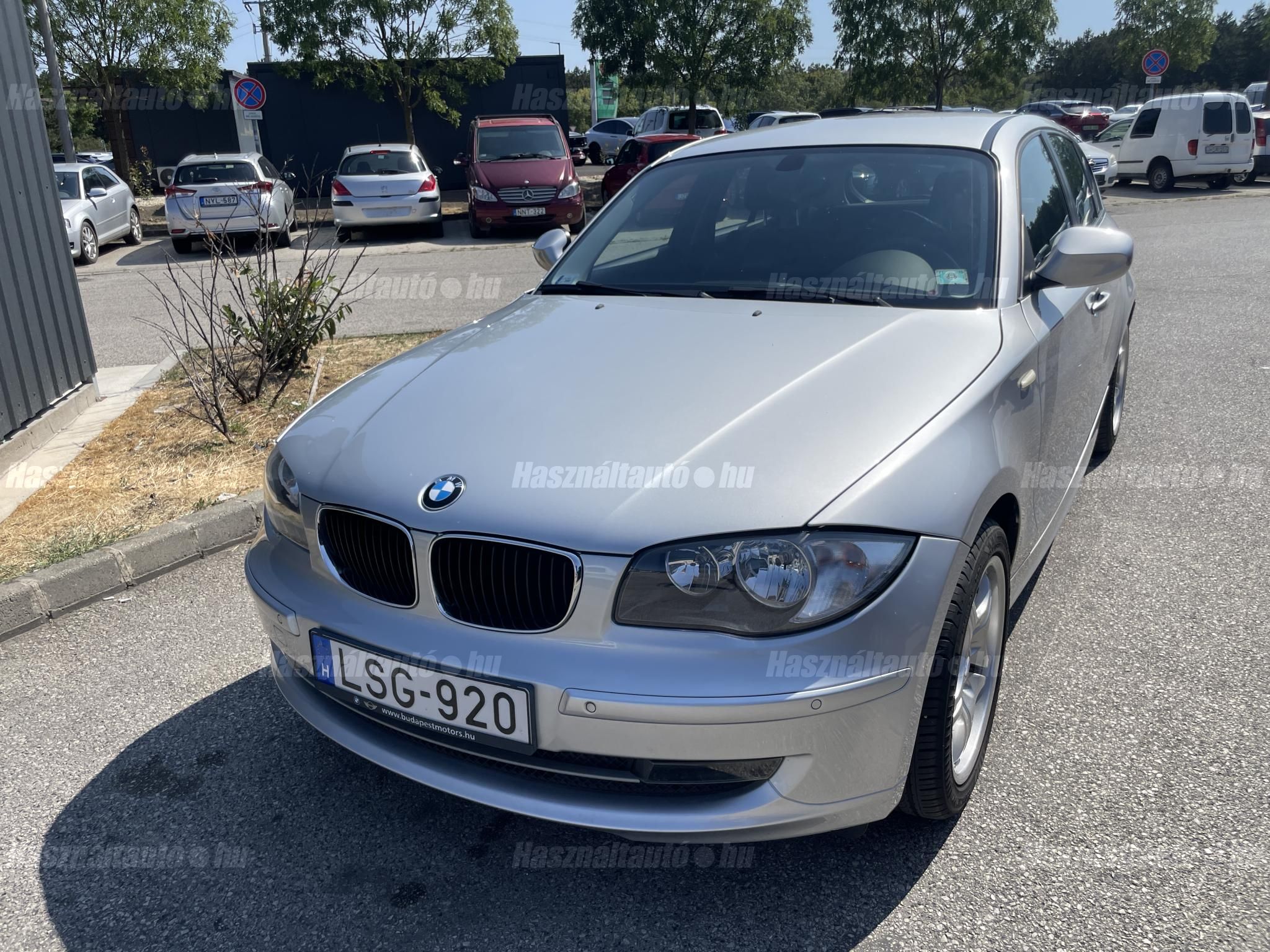 BMW 116 2010/9 - 1