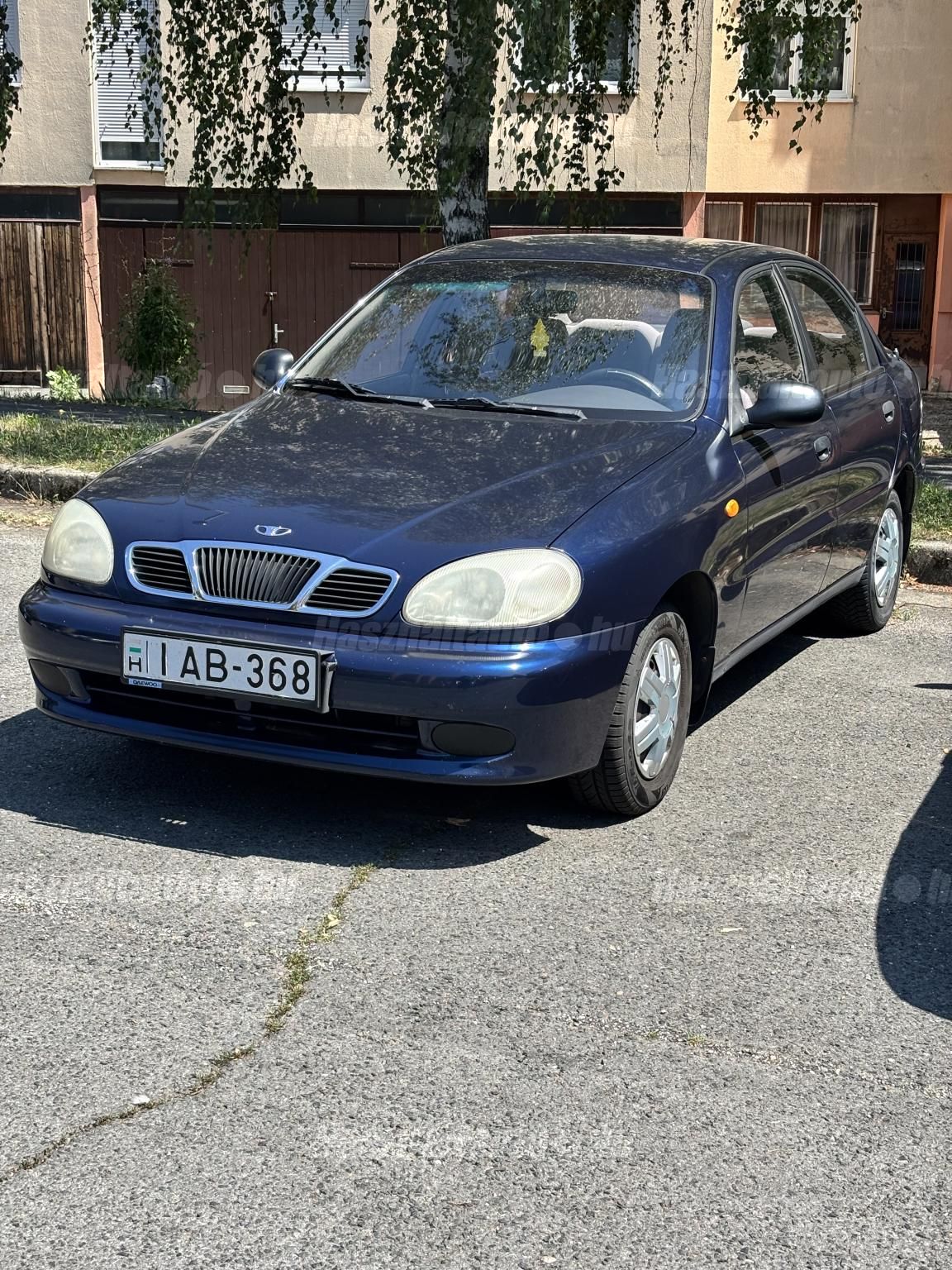 DAEWOO LANOS 2002/4 - 1