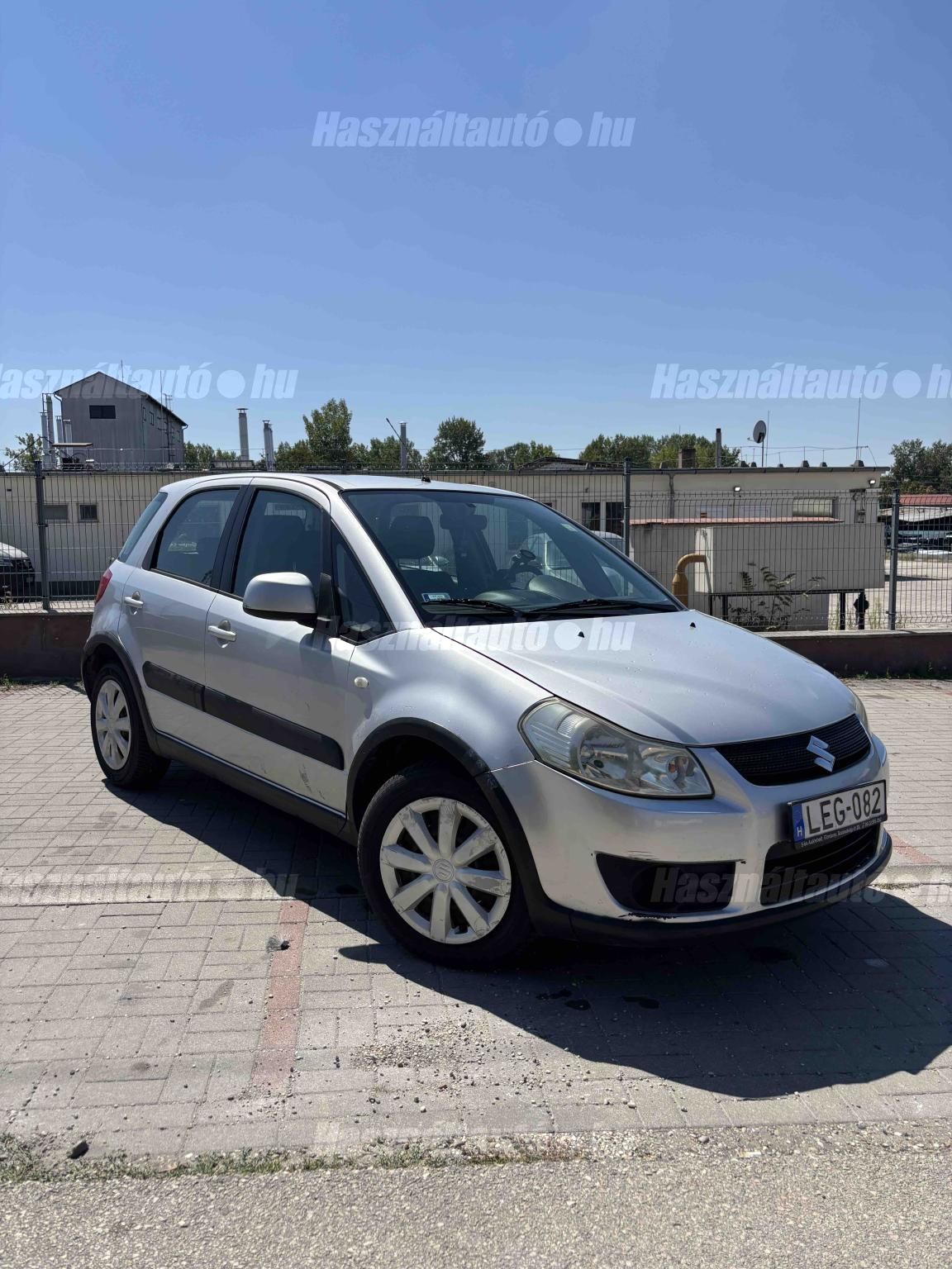 SUZUKI SX4 2008/9 - 1