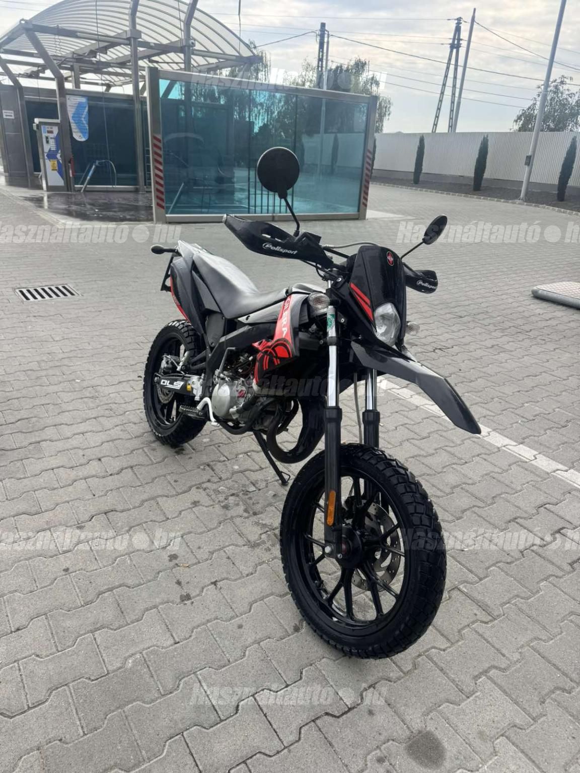 GILERA SMT 50 2015 - 1