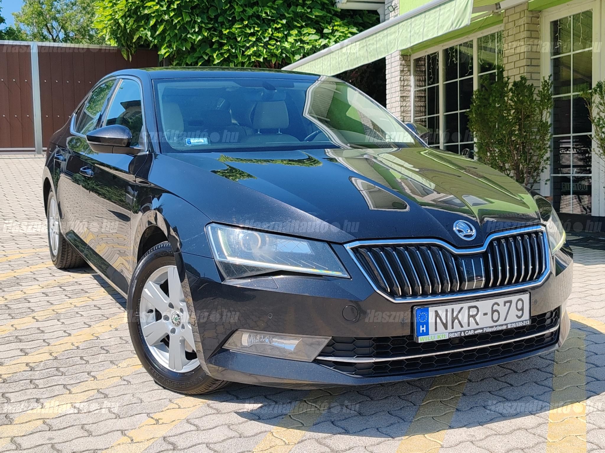 SKODA SUPERB 2015/12 - 1