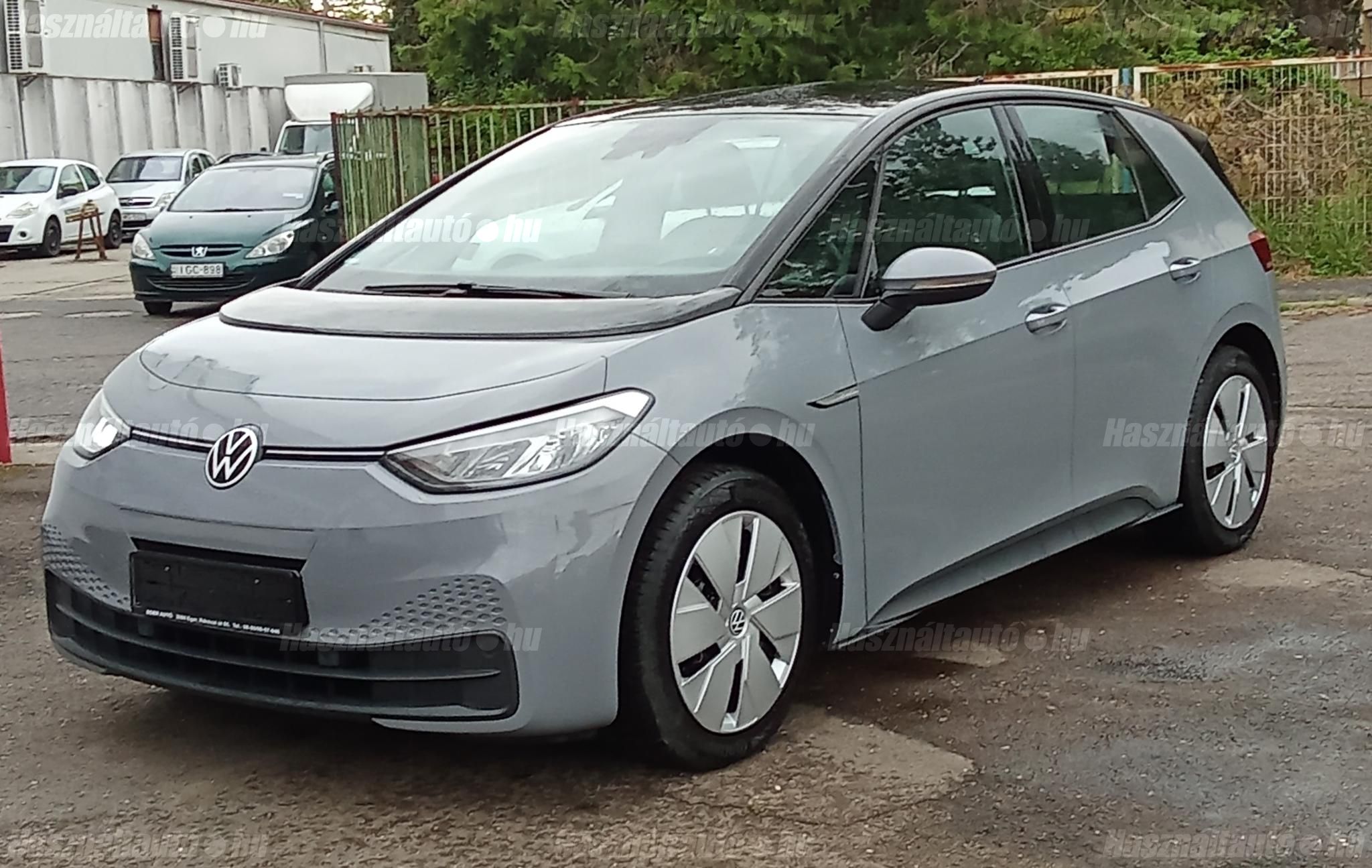 VOLKSWAGEN ID.3 2022/2 - 1