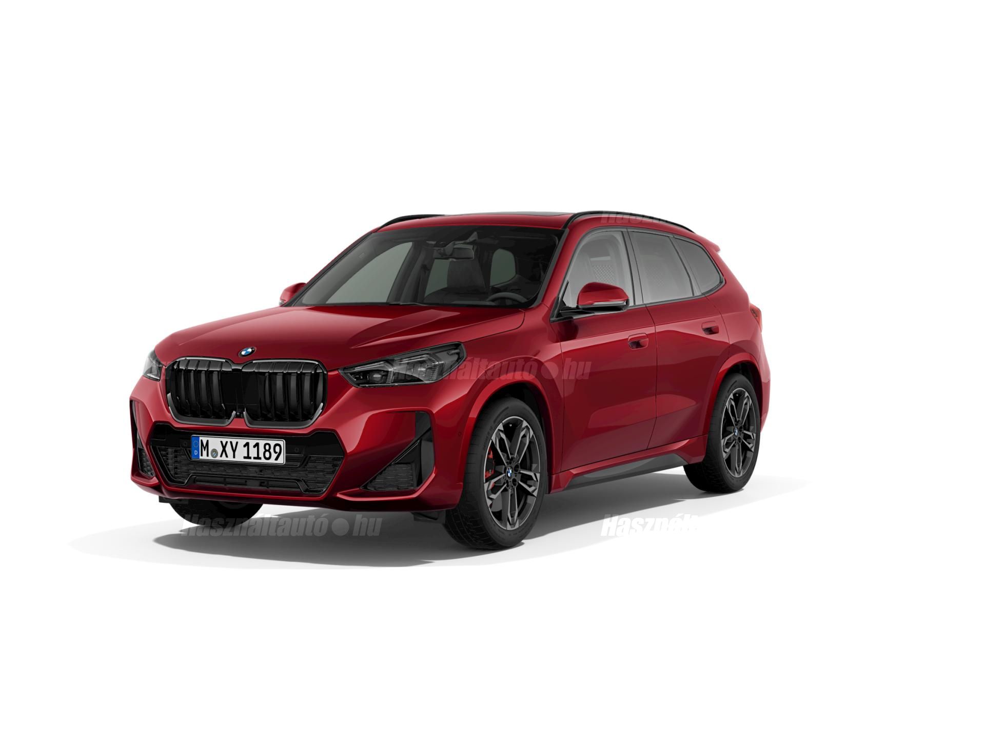 BMW X1 2026 - 1