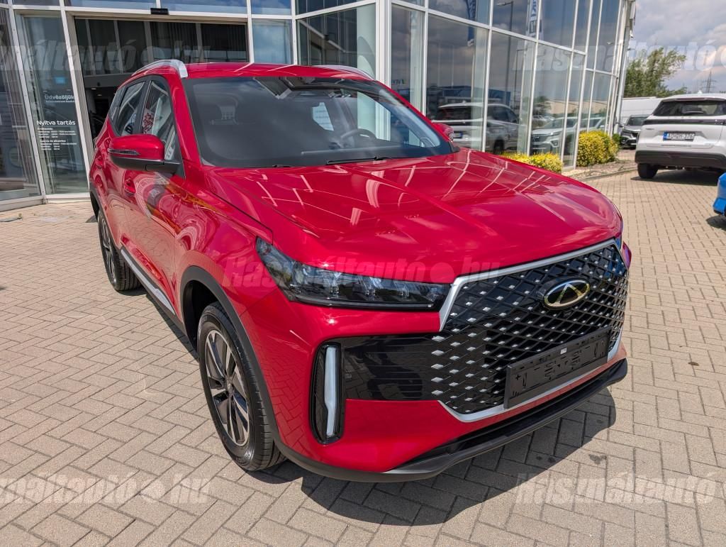 CHERY TIGGO 4 2026 - 1