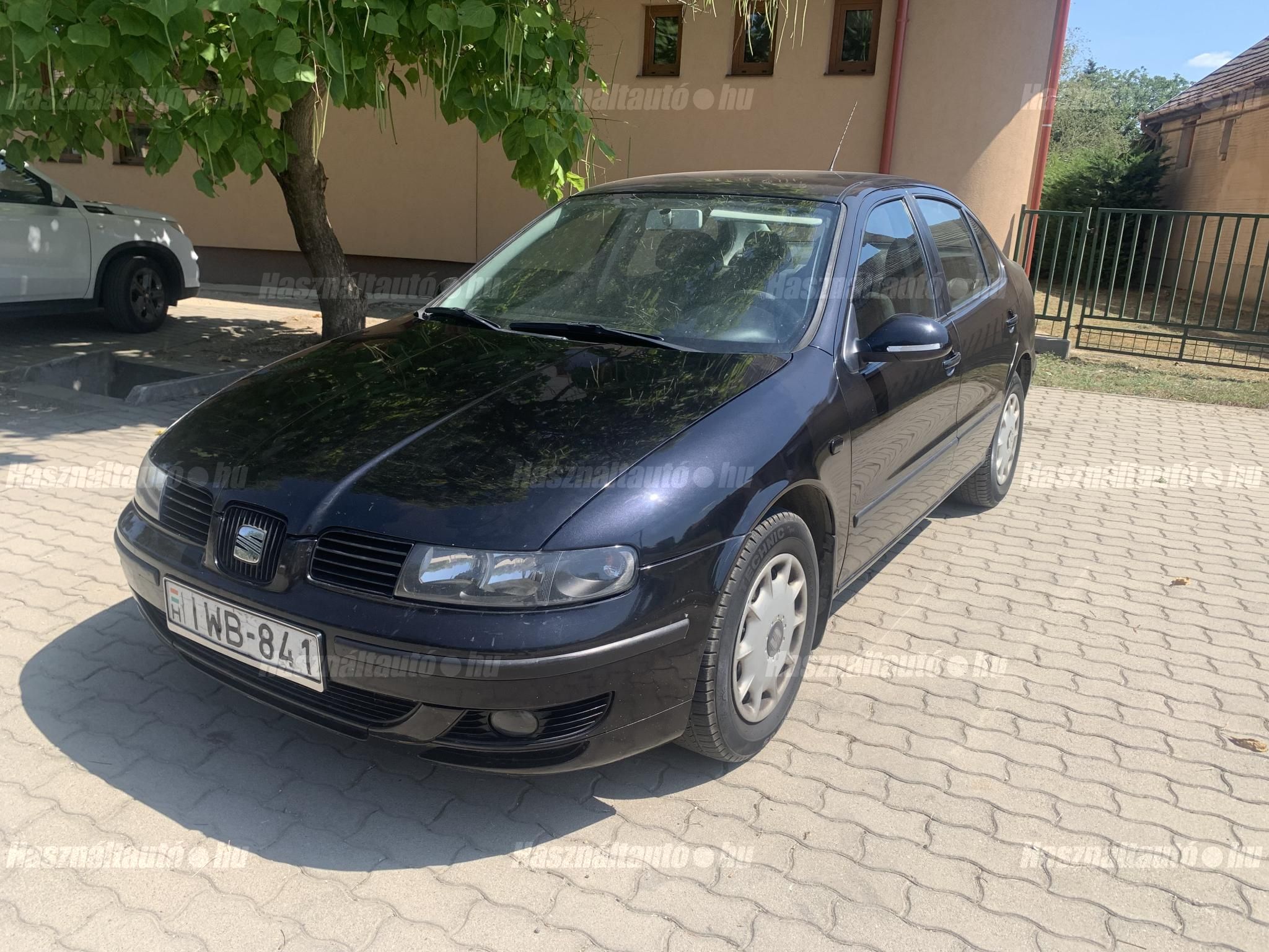 SEAT TOLEDO 2003/10 - 1
