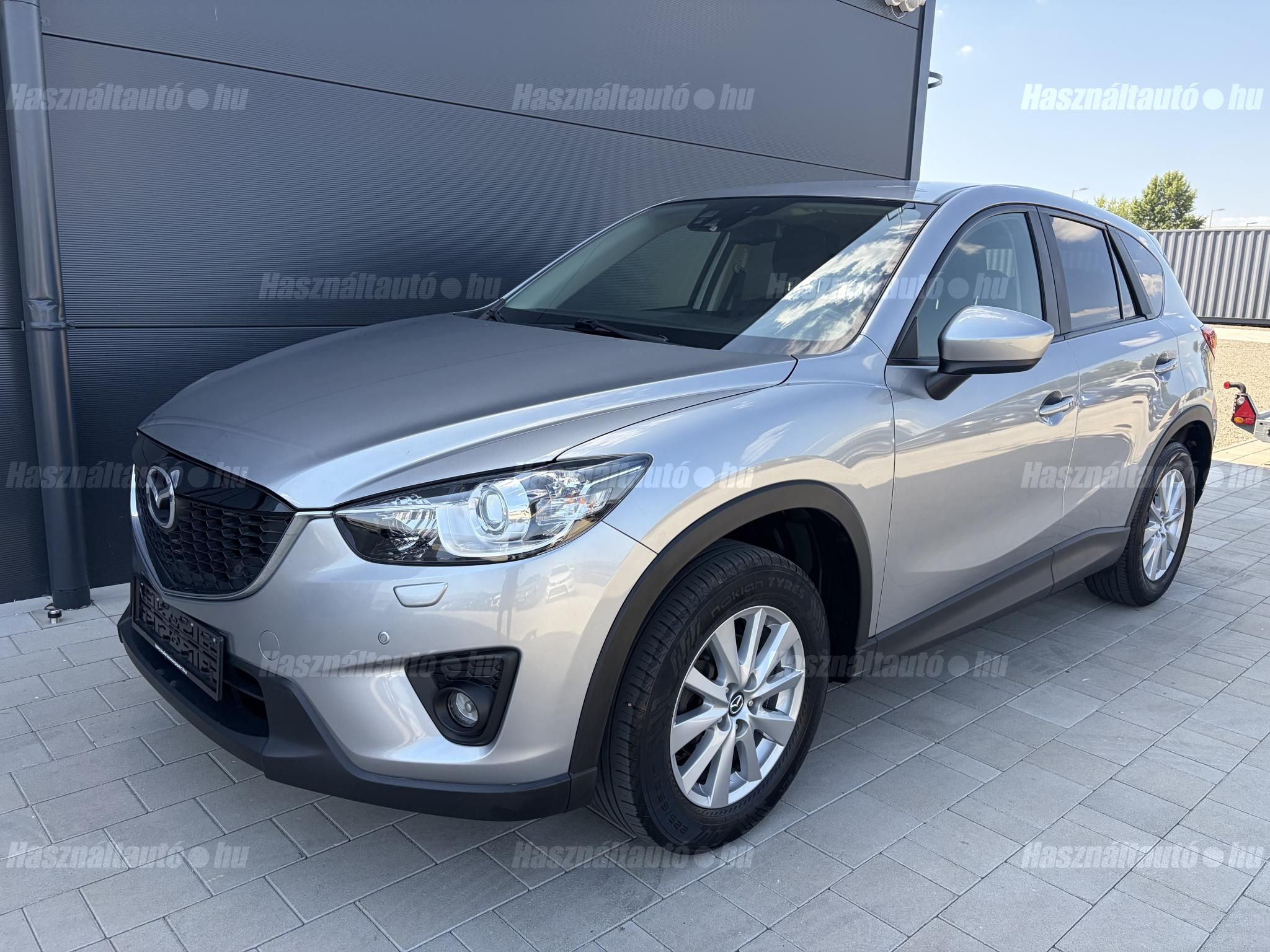 MAZDA CX-5 2014/8 - 1