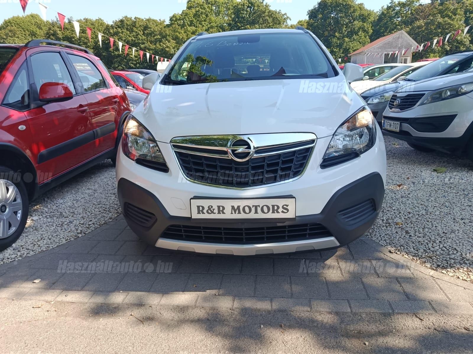 OPEL MOKKA 2015/5 - 1