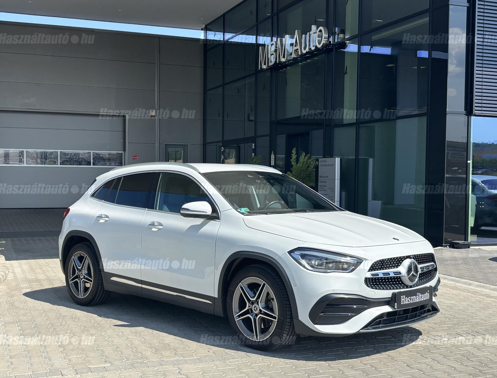MERCEDES-BENZ GLA 200 2021/12 - 1