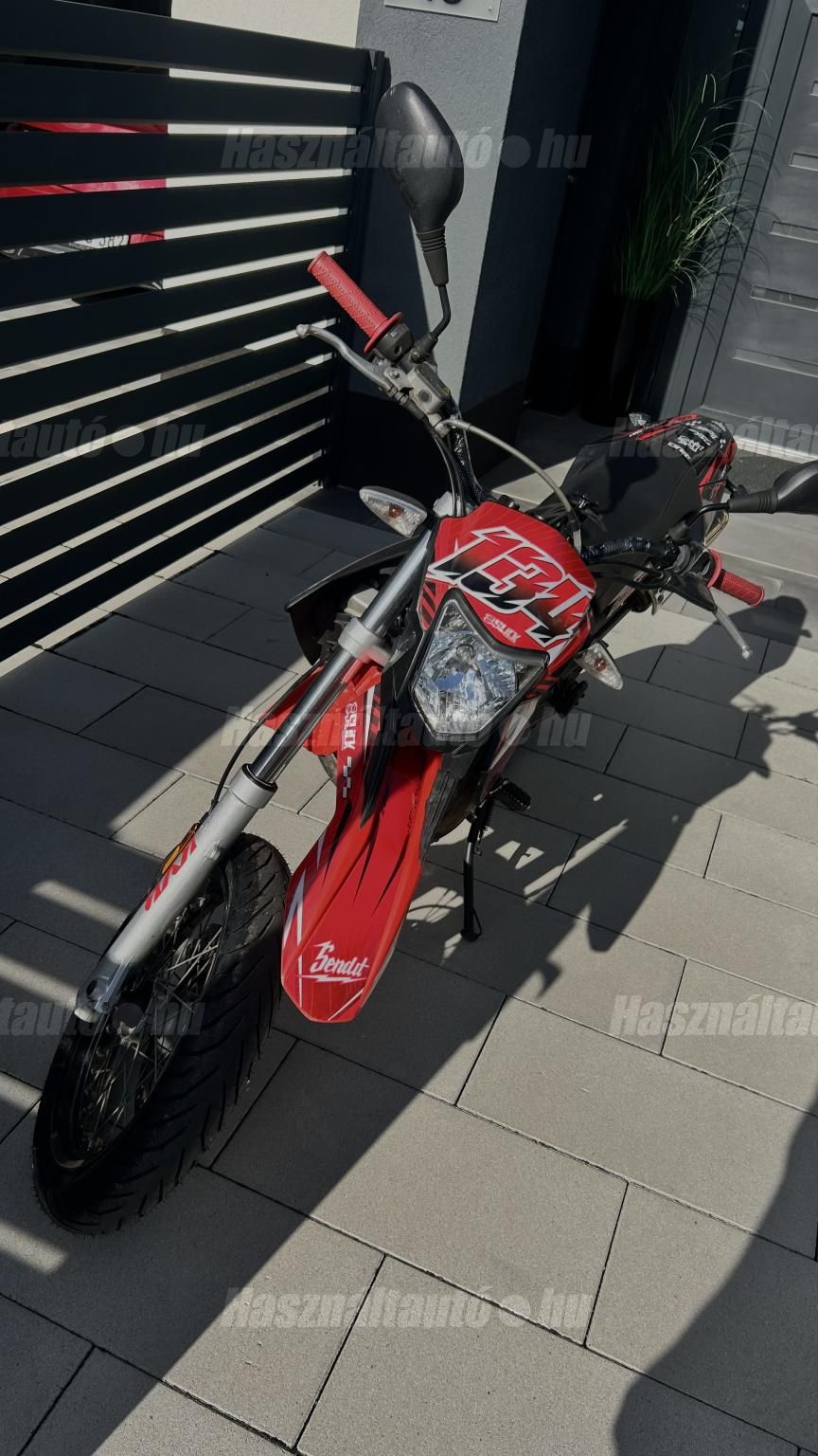 APRILIA SX 50 2011 - 1