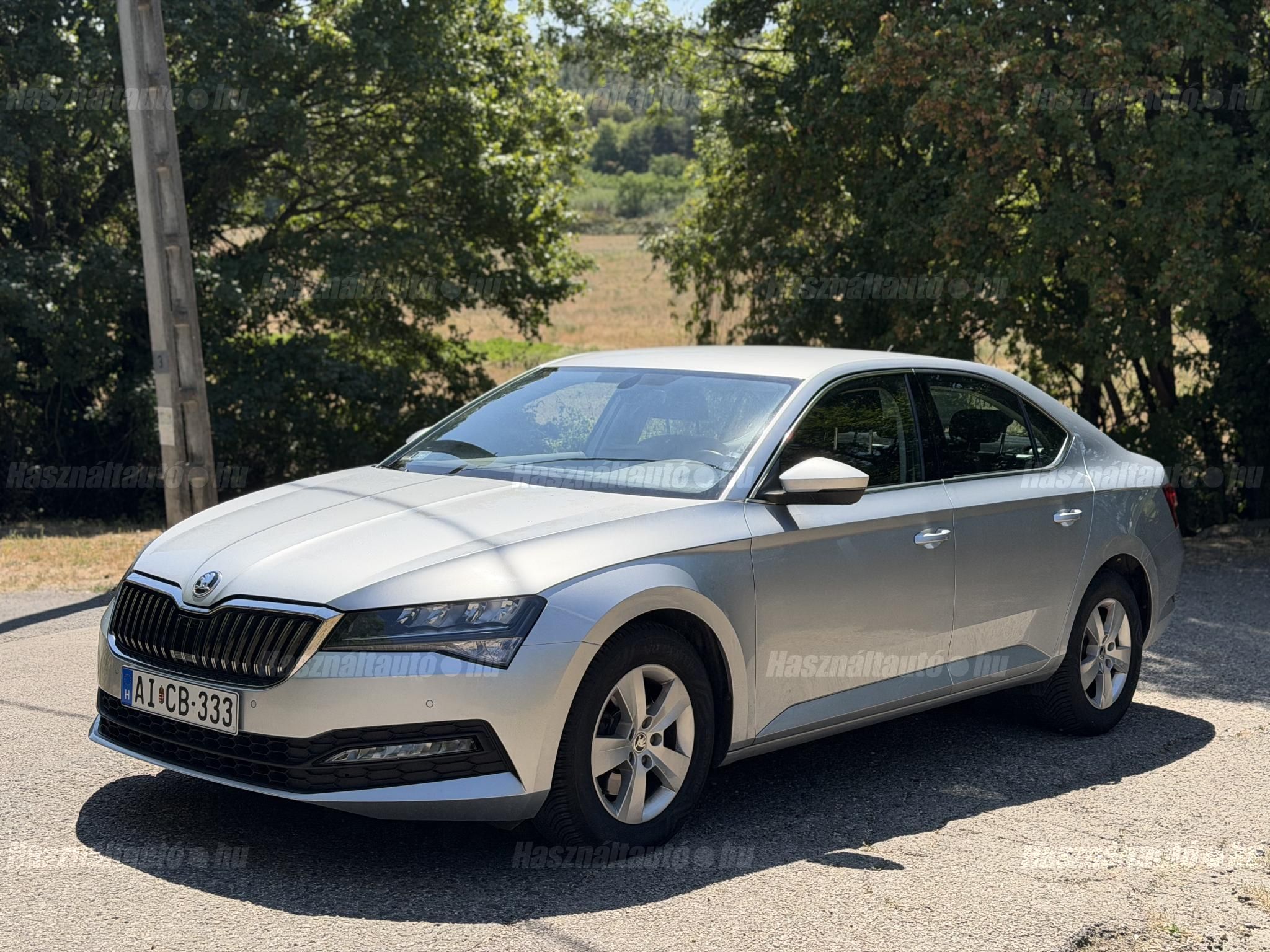 SKODA SUPERB 2020/5 - 1