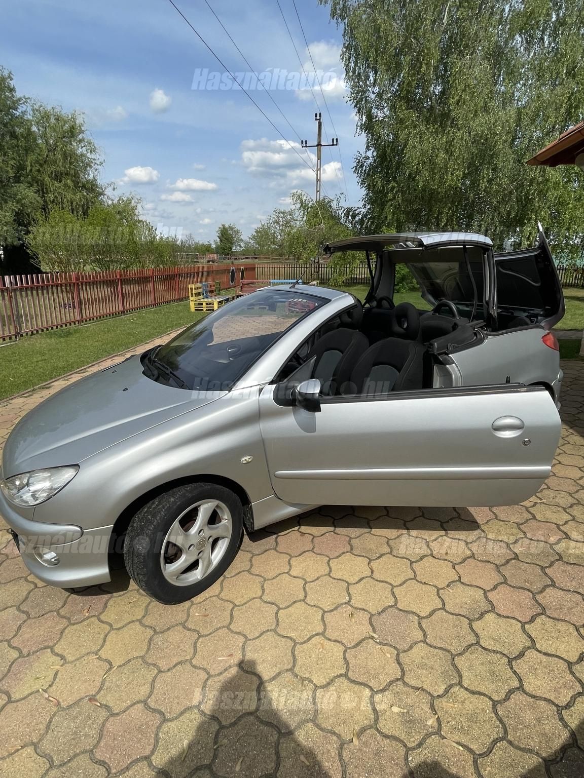 PEUGEOT 206 2005/7 - 1