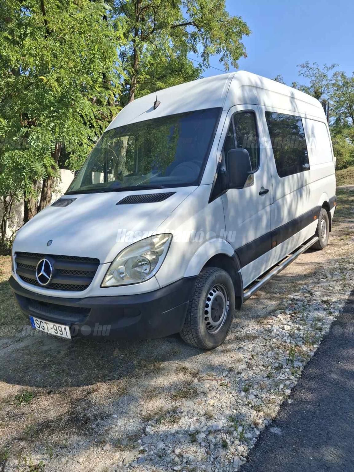 MERCEDES-BENZ SPRINTER 2009/8 - 1