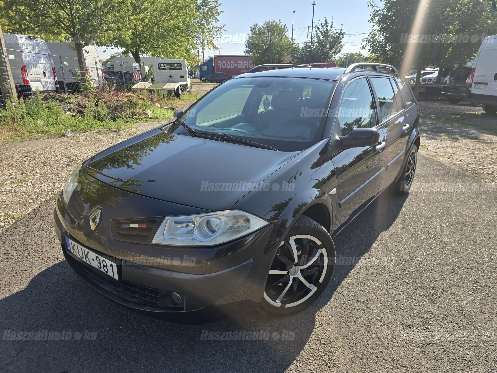 RENAULT MEGANE 2007/4 - 1