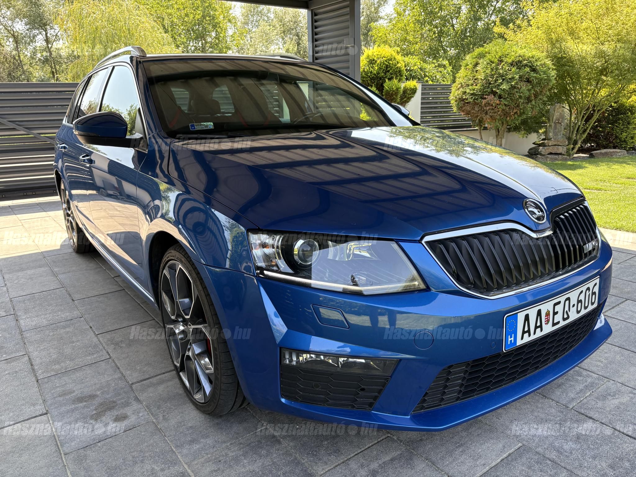 SKODA OCTAVIA 2014/11 - 1