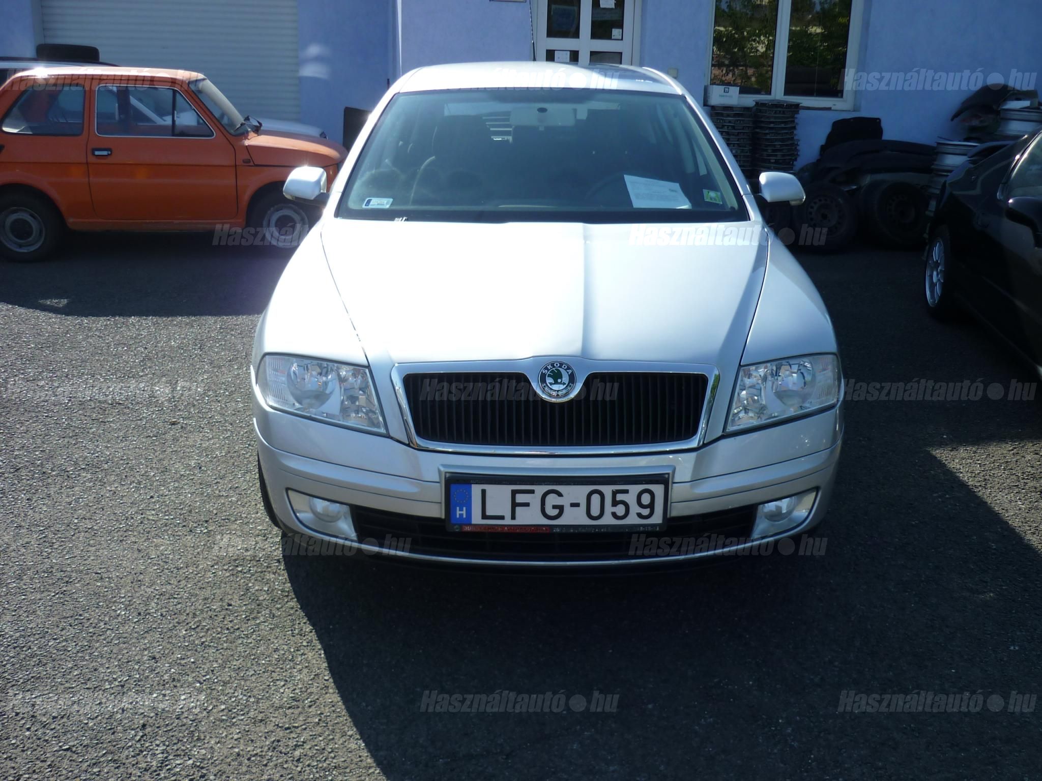 SKODA OCTAVIA 2008/5 - 1