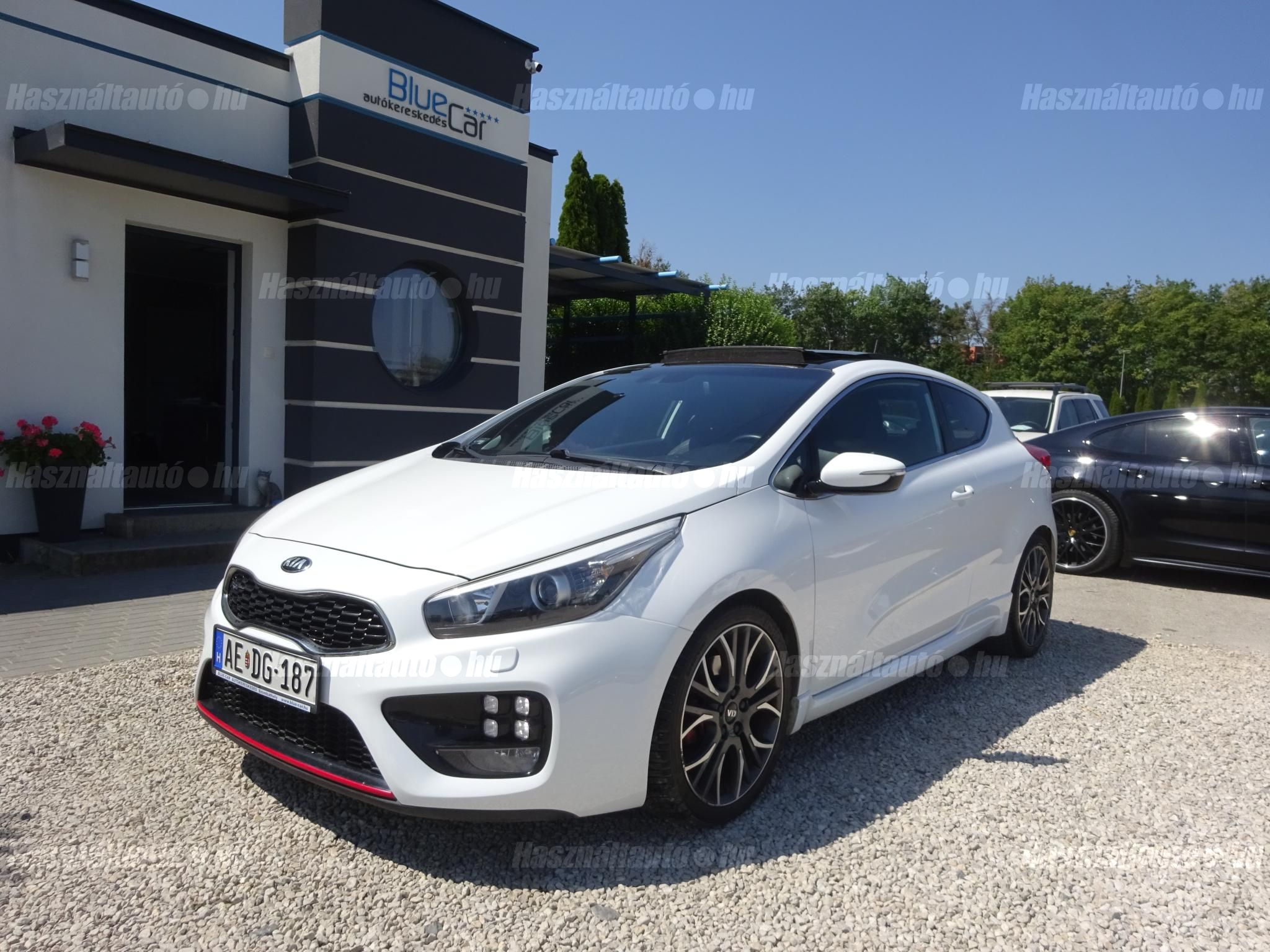 KIA PRO CEE'D 2014/8 - 1