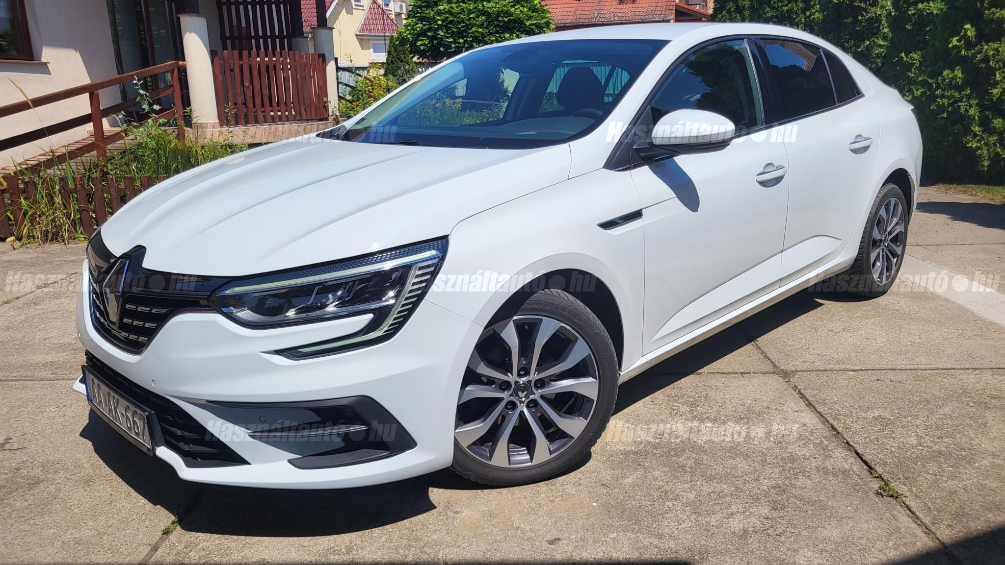 RENAULT MEGANE 2022/10 - 1