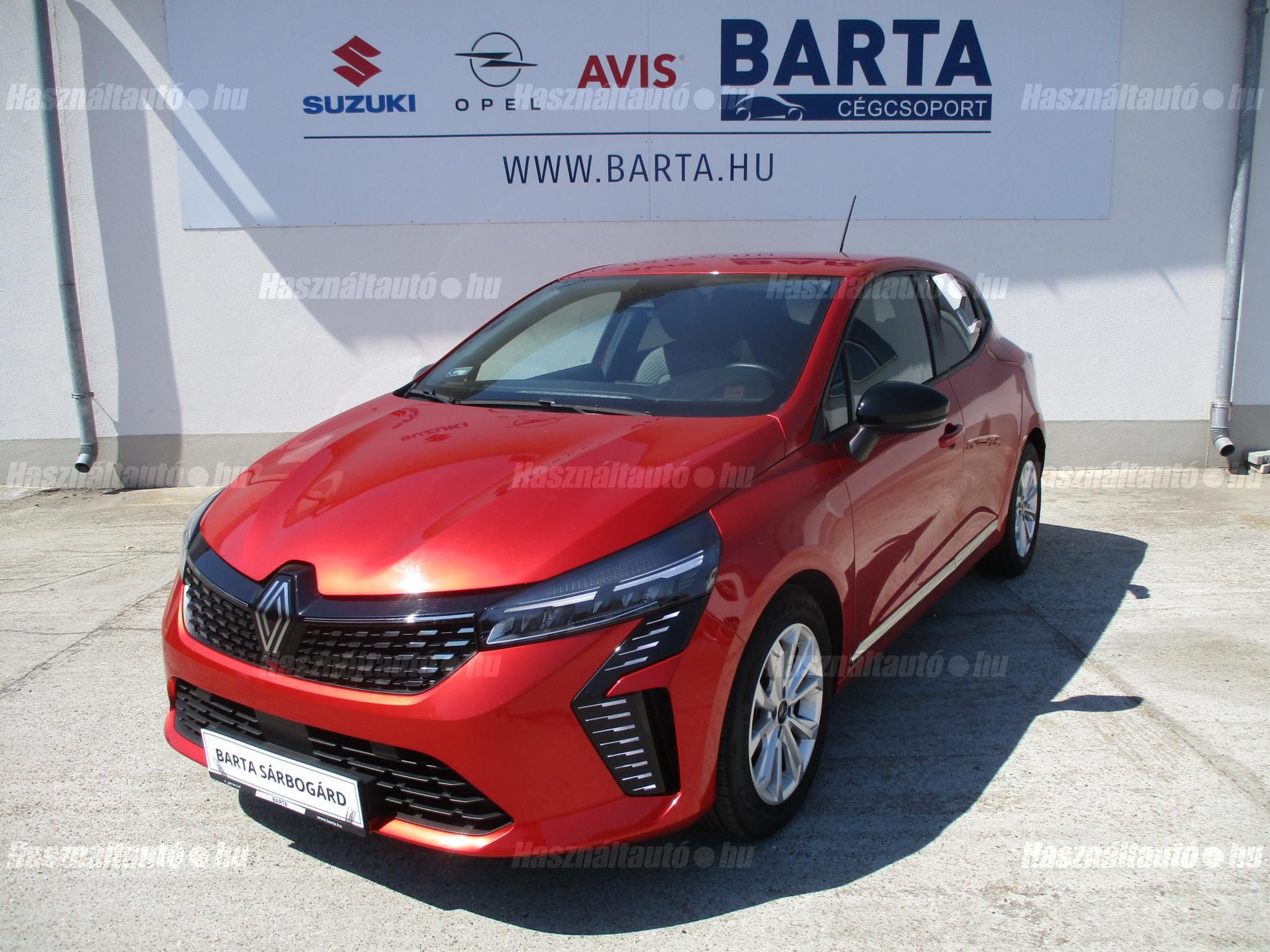 RENAULT CLIO 2024/4 - 1