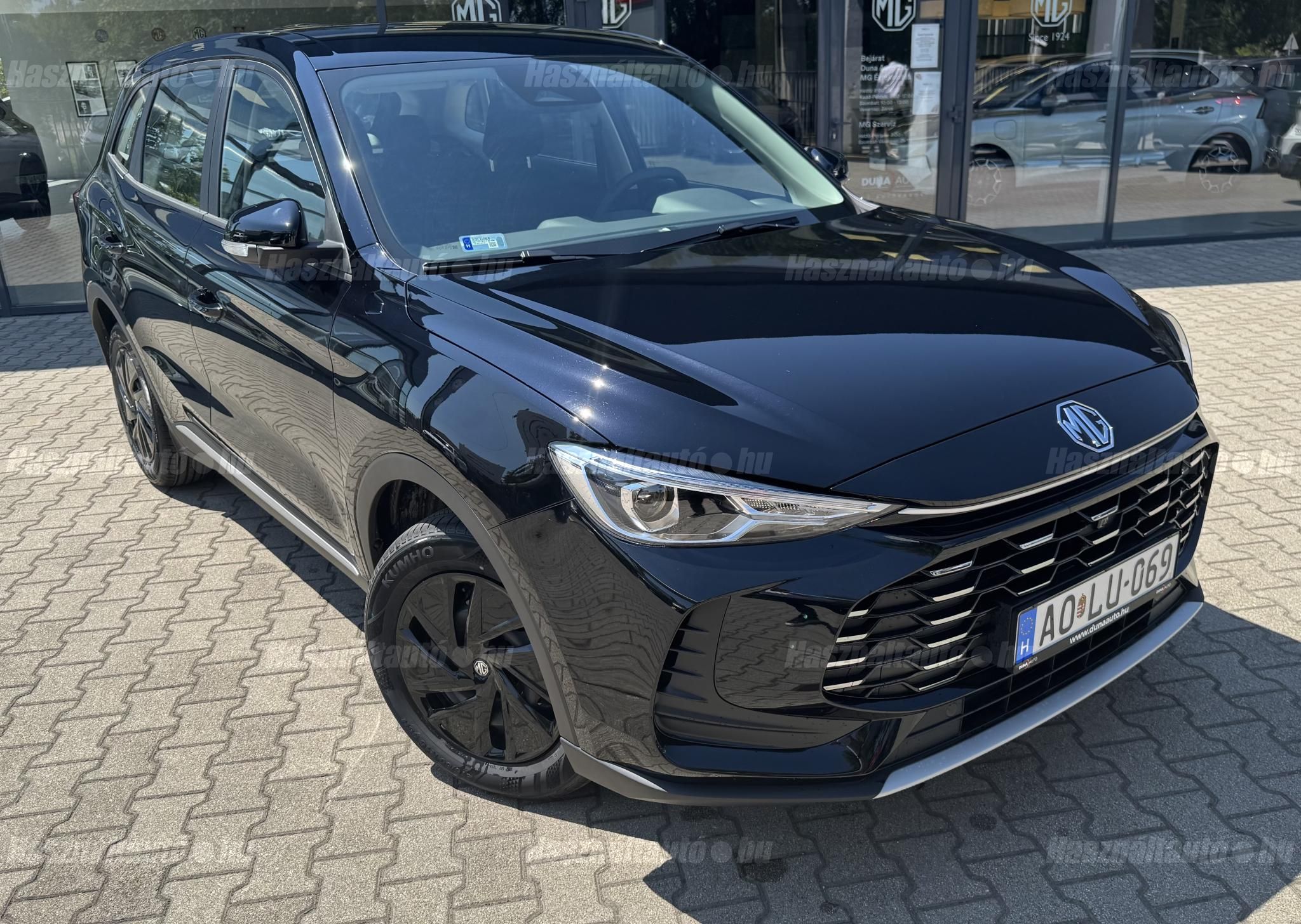 MG ZS 2025 - 1