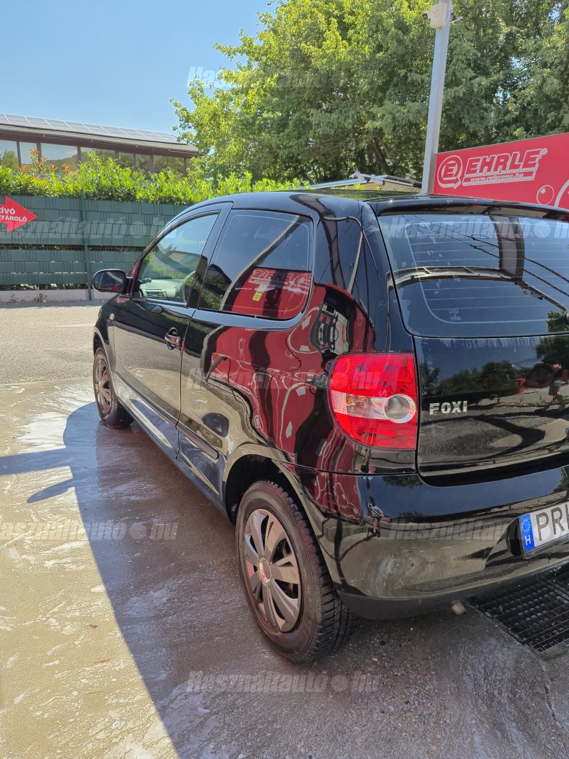 VOLKSWAGEN FOX 2007/3 - 1