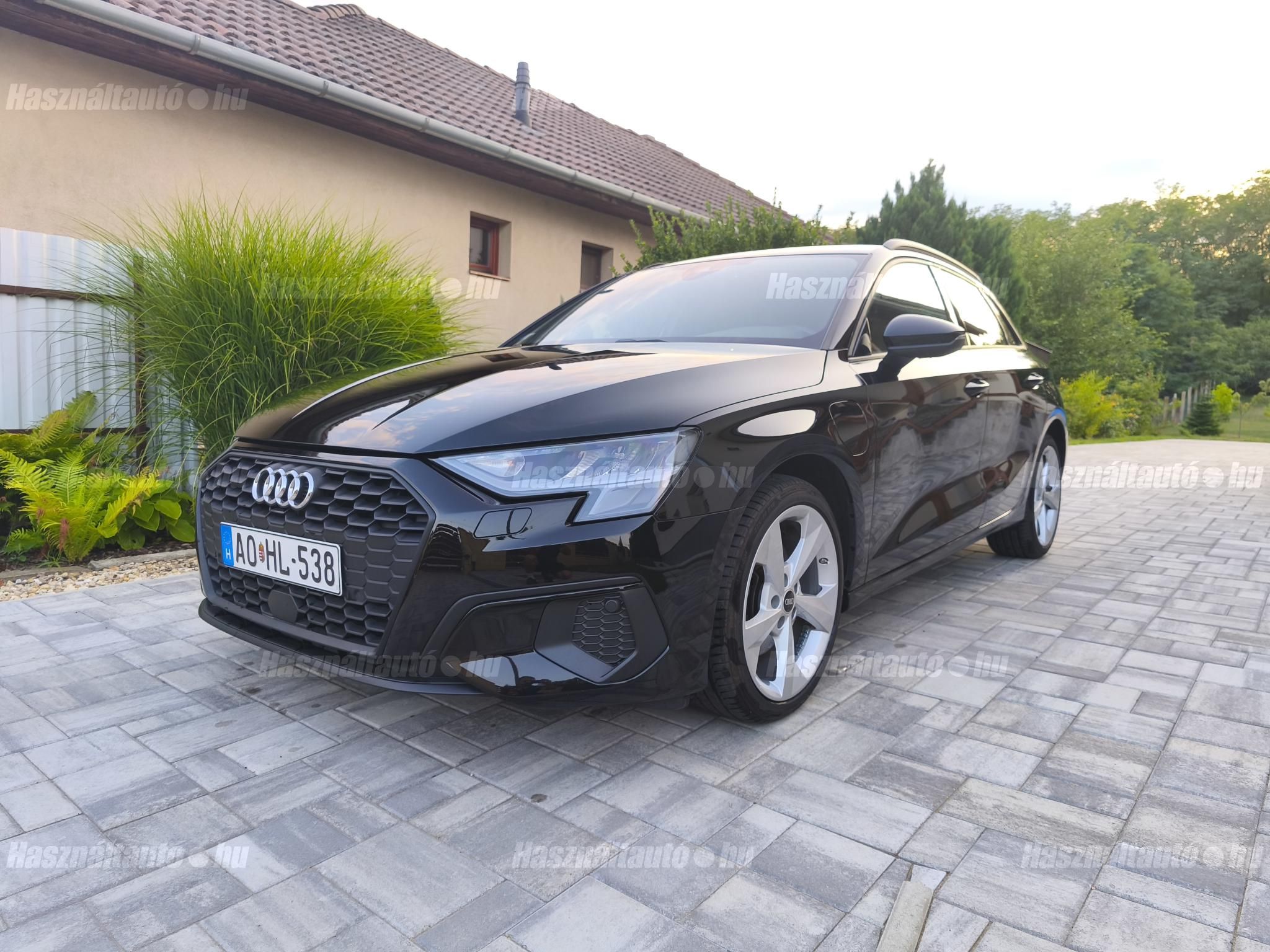 AUDI A3 2021/5 - 1