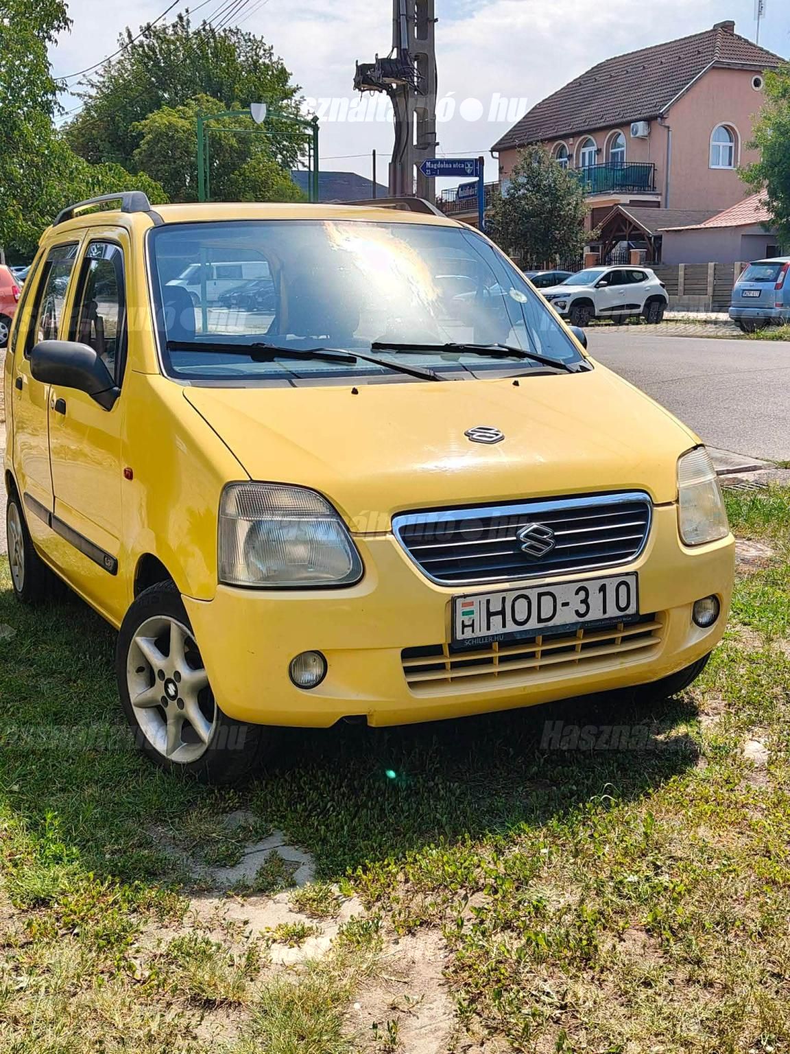 SUZUKI WAGON R+ 2000 - 1