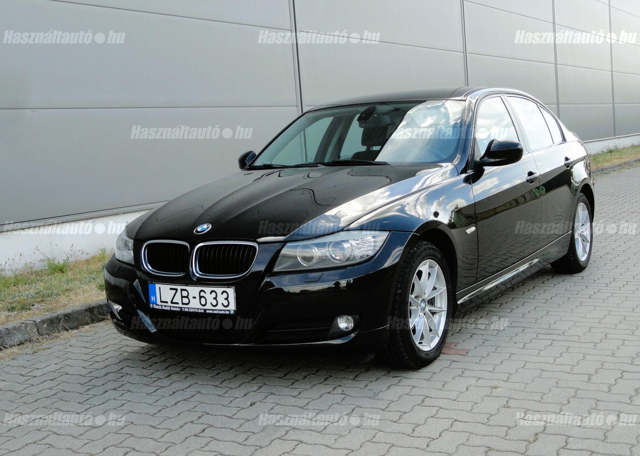 BMW 320 2010/9 - 1