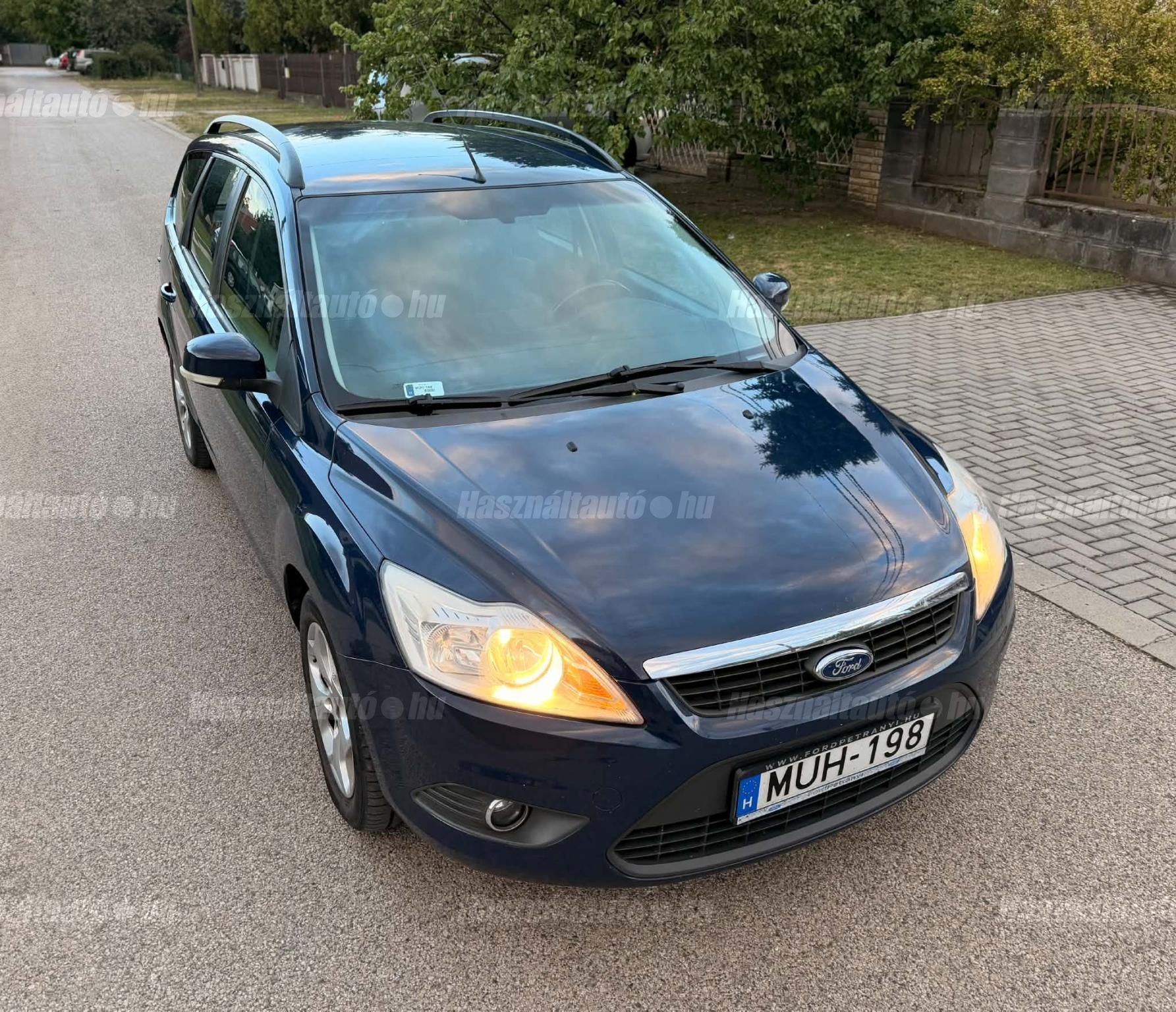 FORD FOCUS 2009 - 1