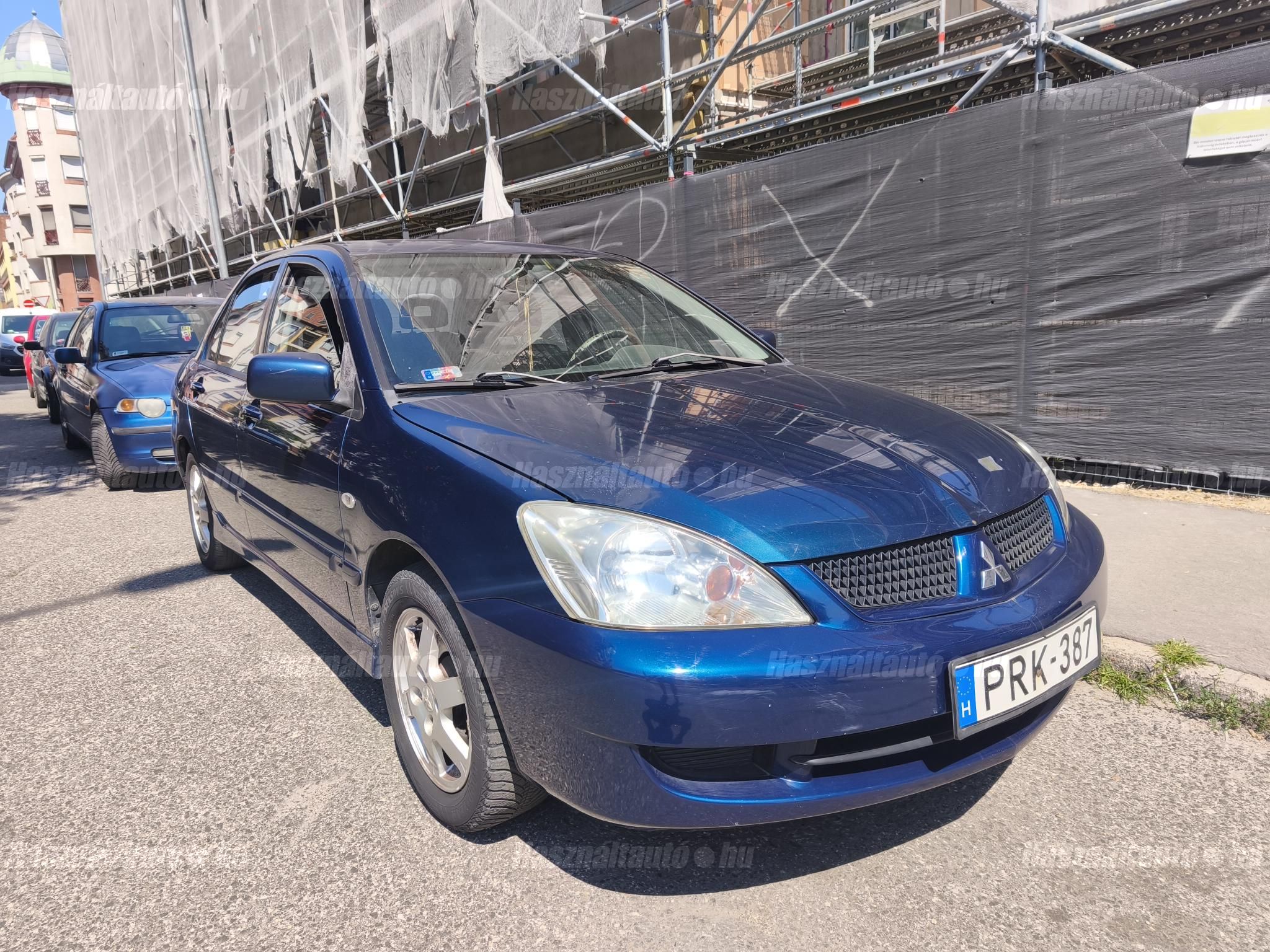 MITSUBISHI LANCER 2007 - 1