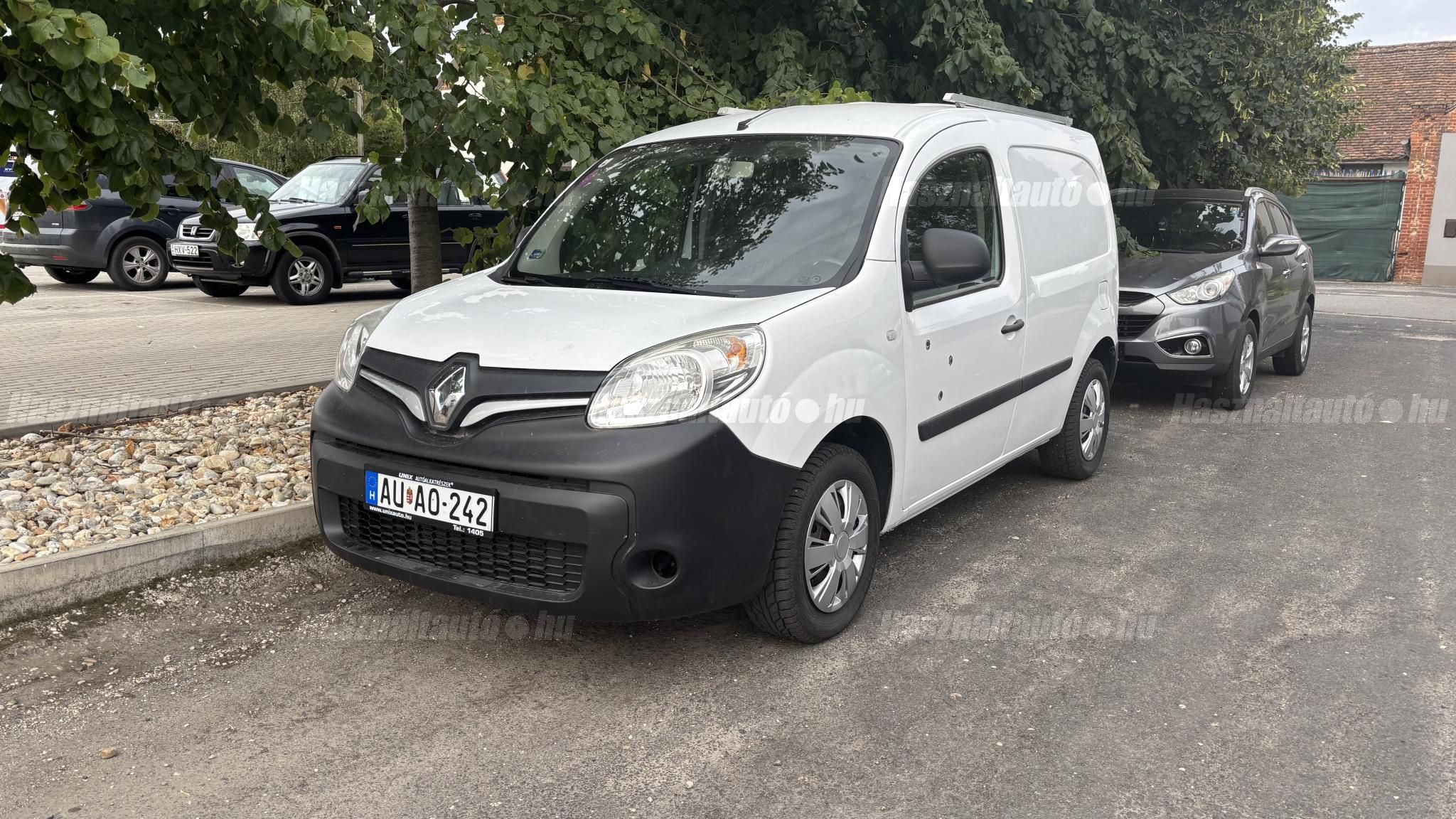 RENAULT KANGOO 2019/11 - 1
