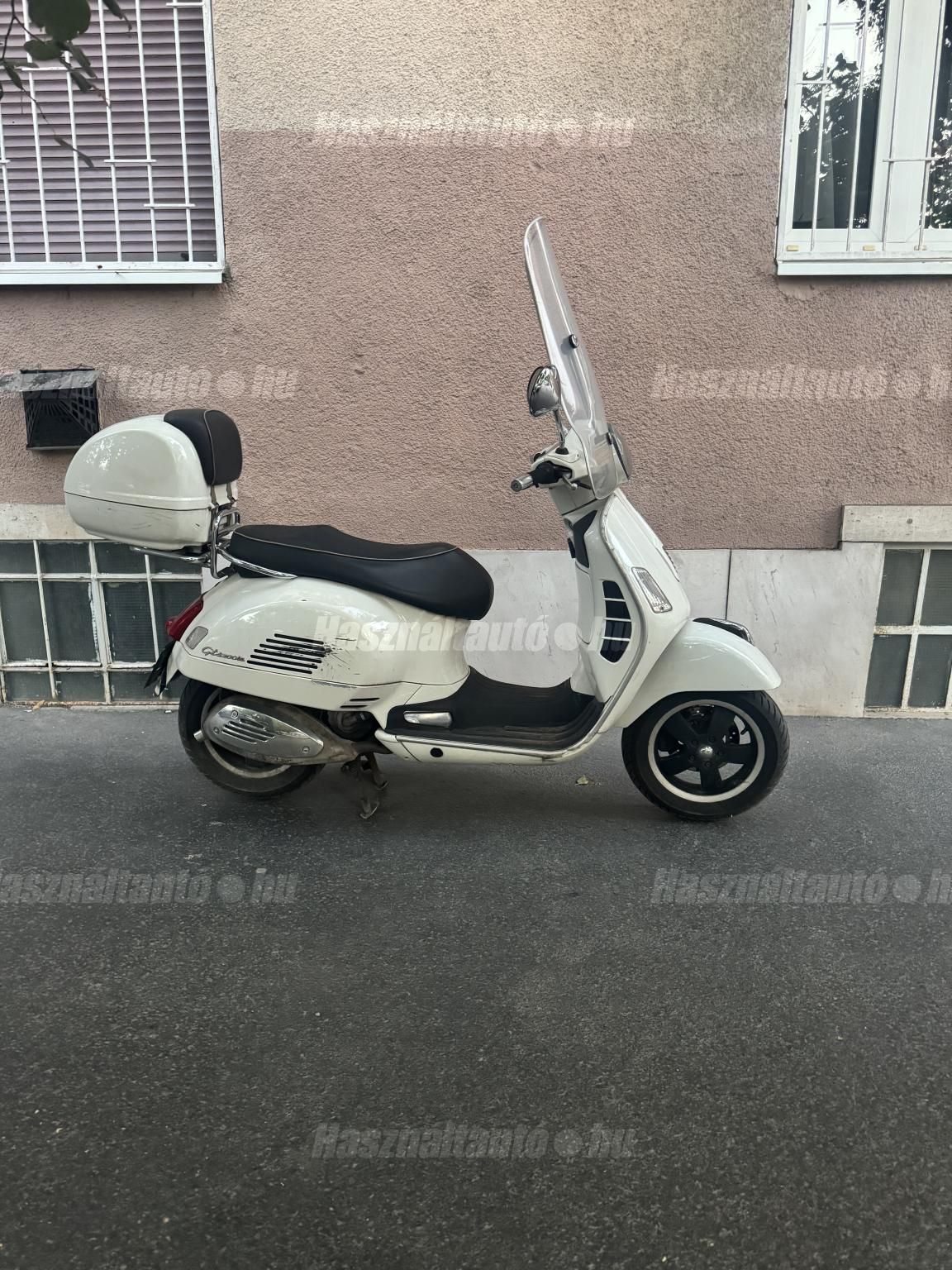 VESPA GTS 2010/5 - 1