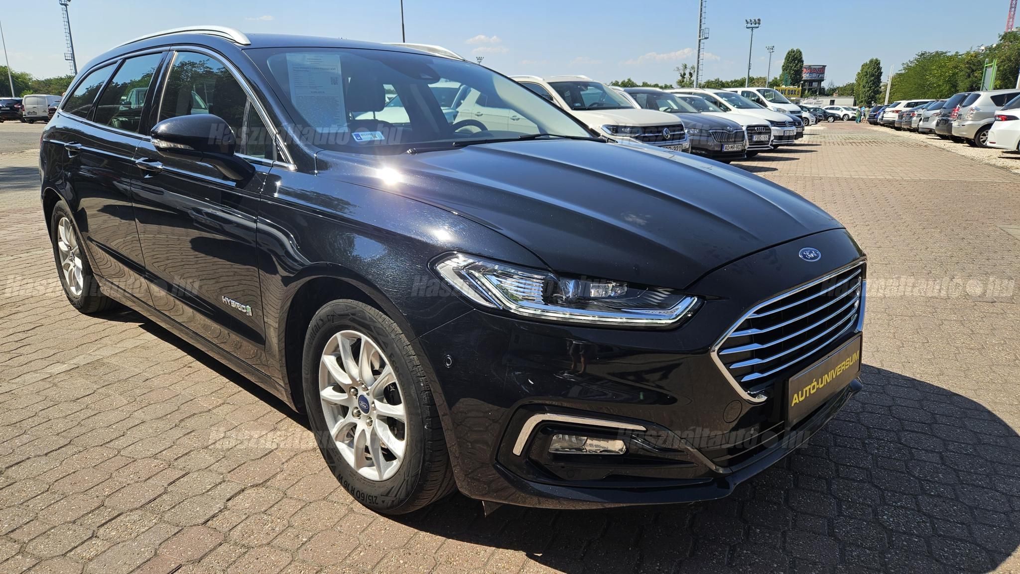 FORD MONDEO 2020/3 - 1