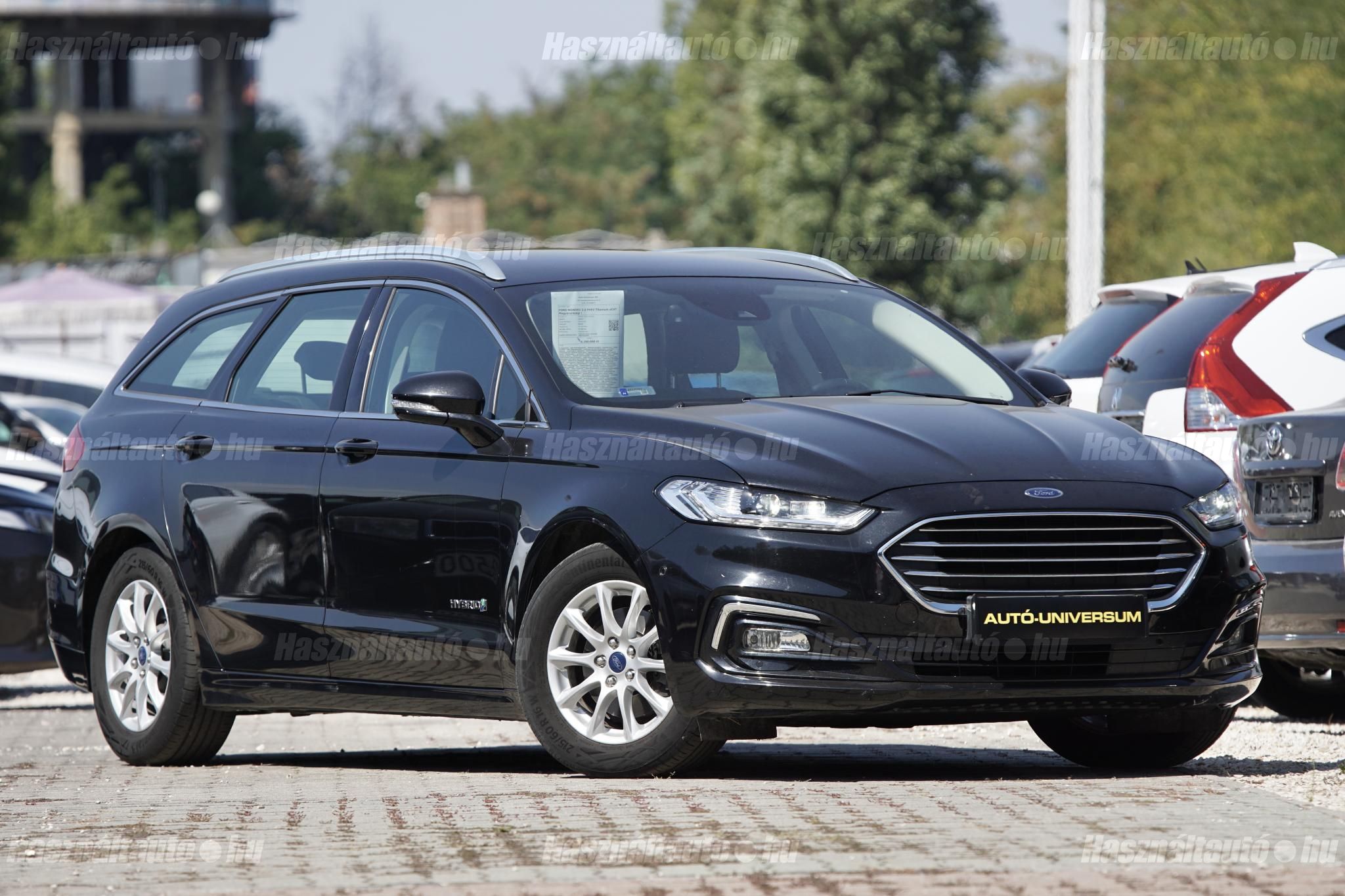 FORD MONDEO 2020/3 - 1