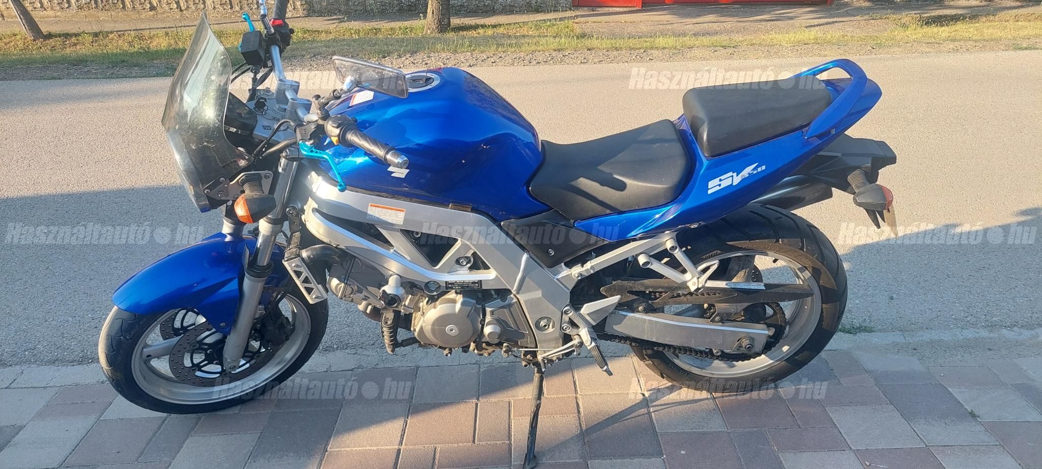 SUZUKI SV 650 N 2004/4 - 1