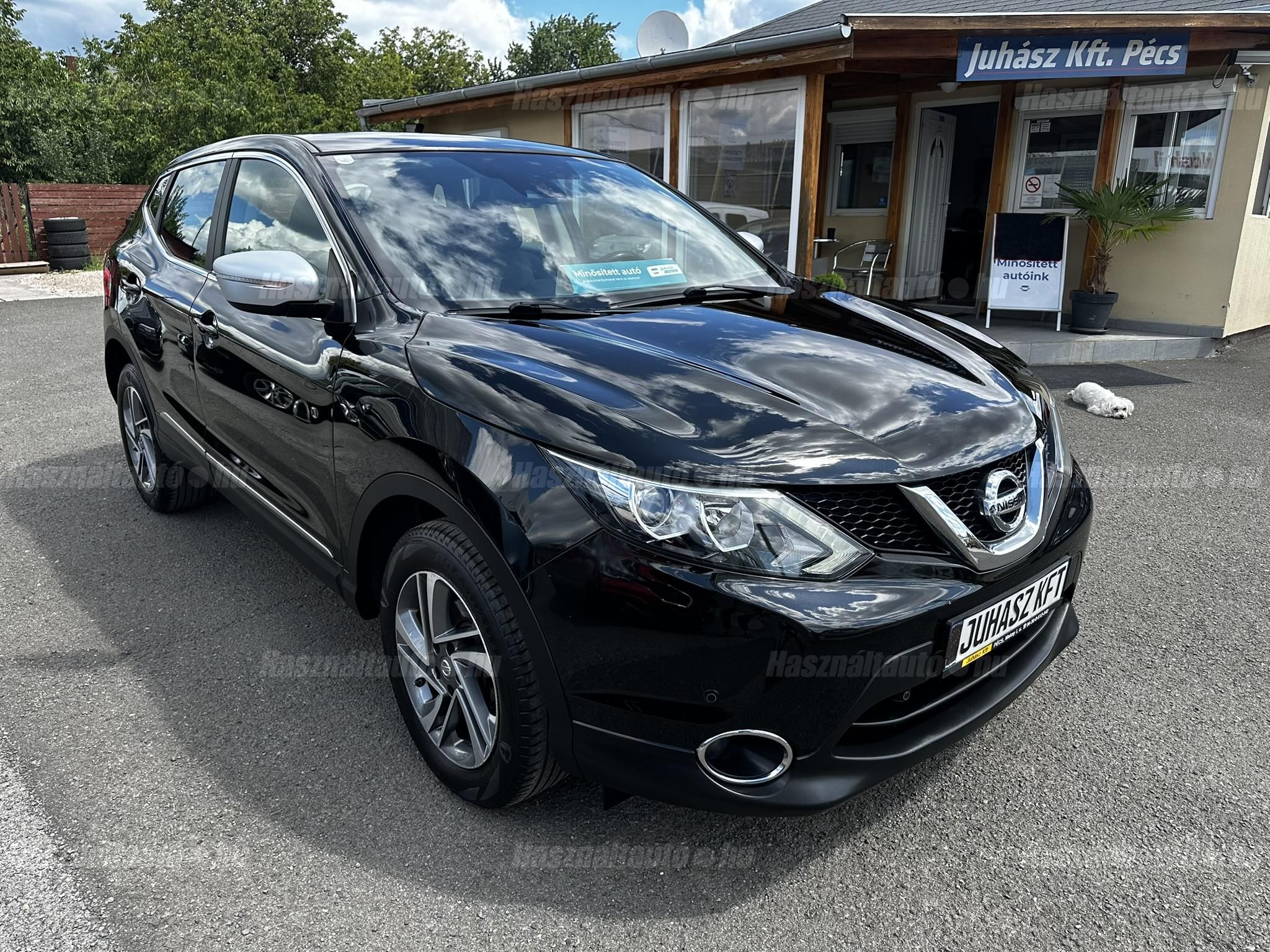 NISSAN QASHQAI 2014/3 - 1
