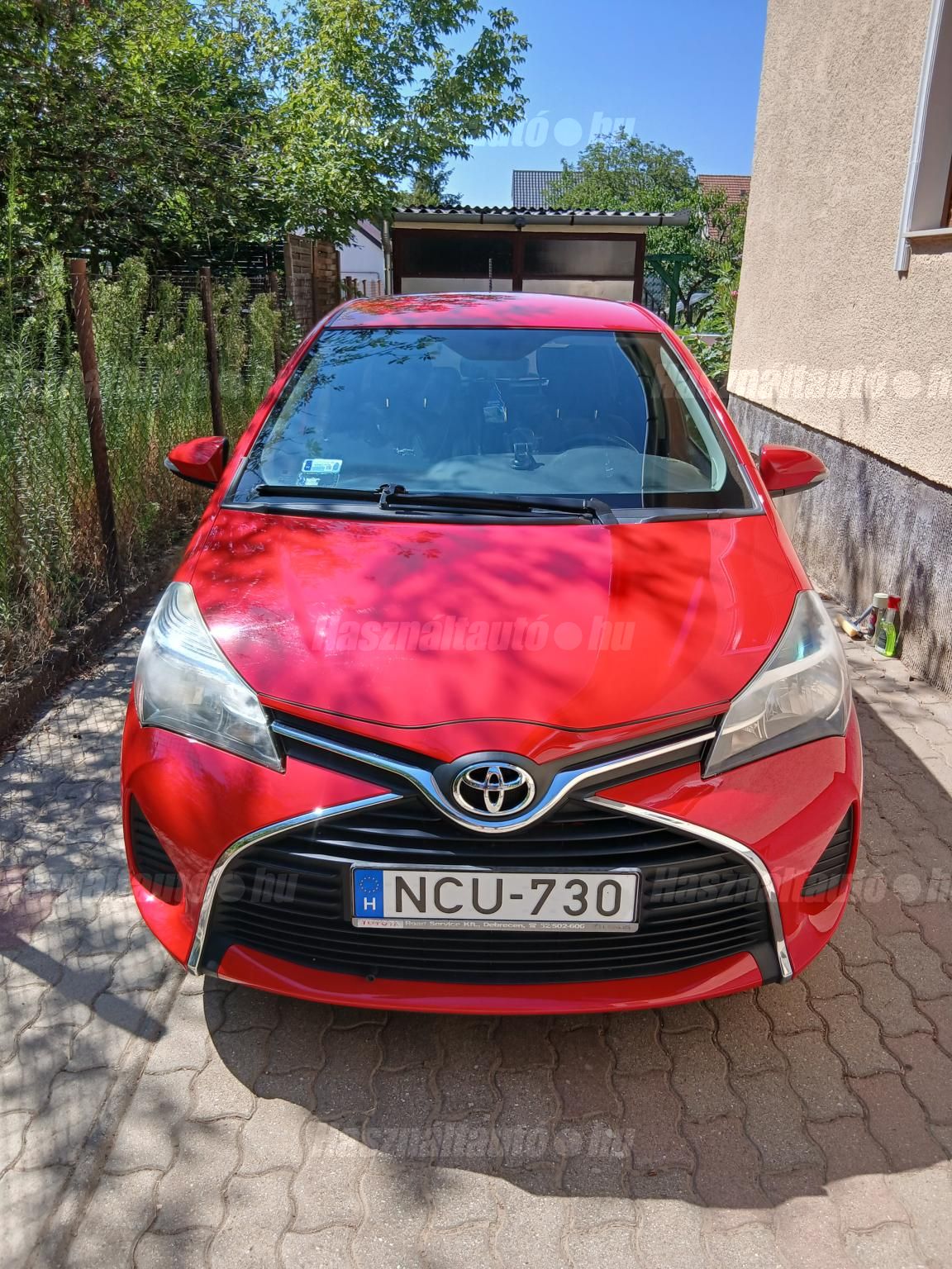 TOYOTA YARIS 2015/4 - 1