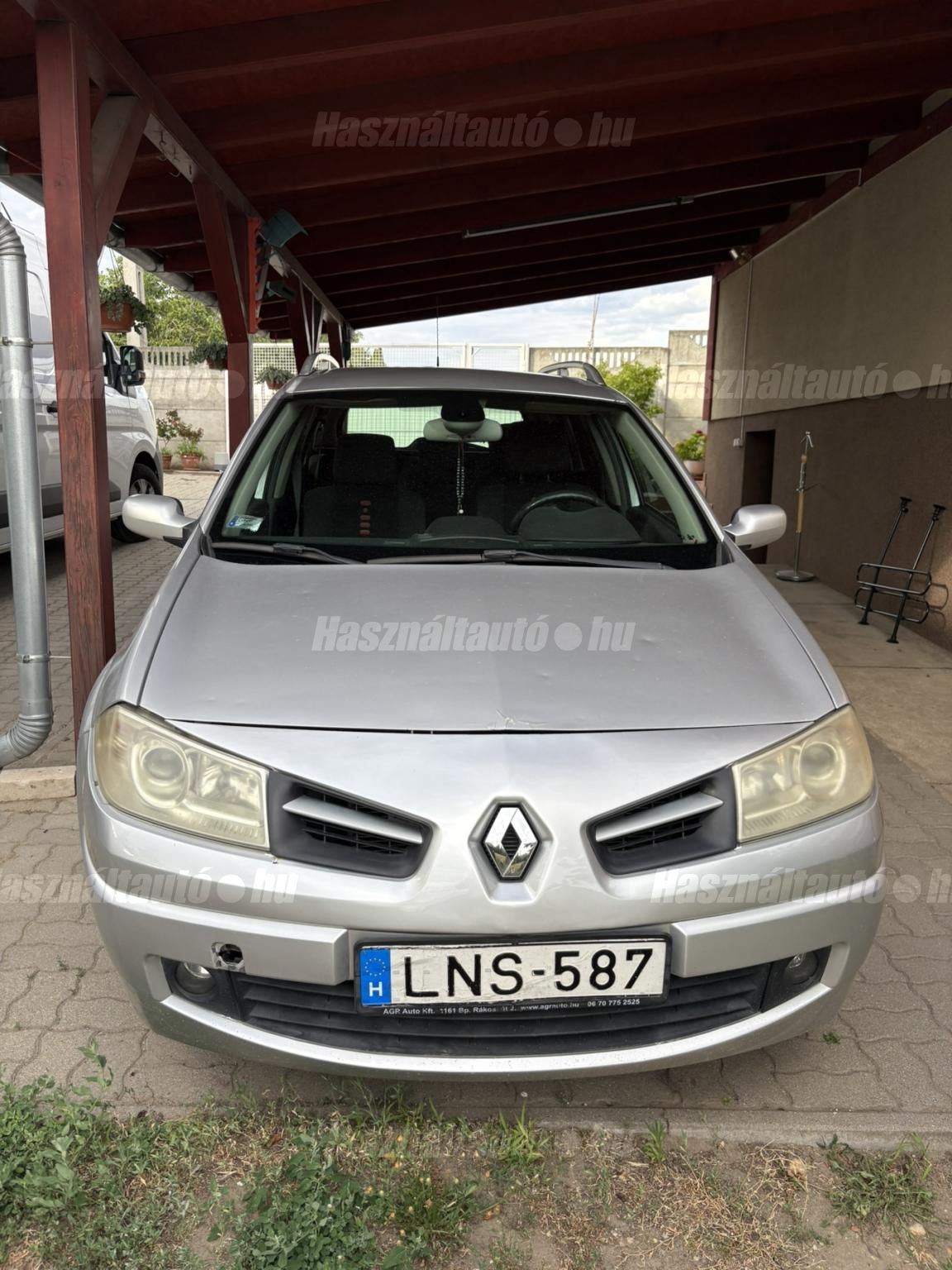 RENAULT MEGANE 2009/2 - 1