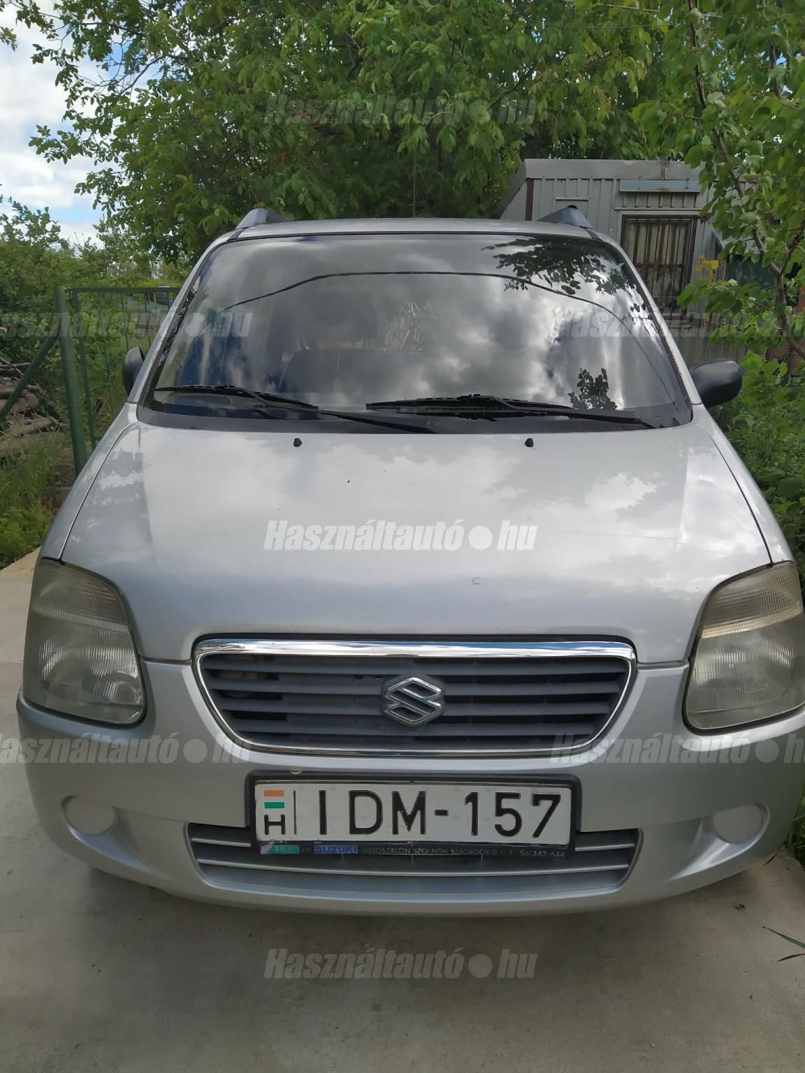 SUZUKI WAGON R+ 2002/7 - 1
