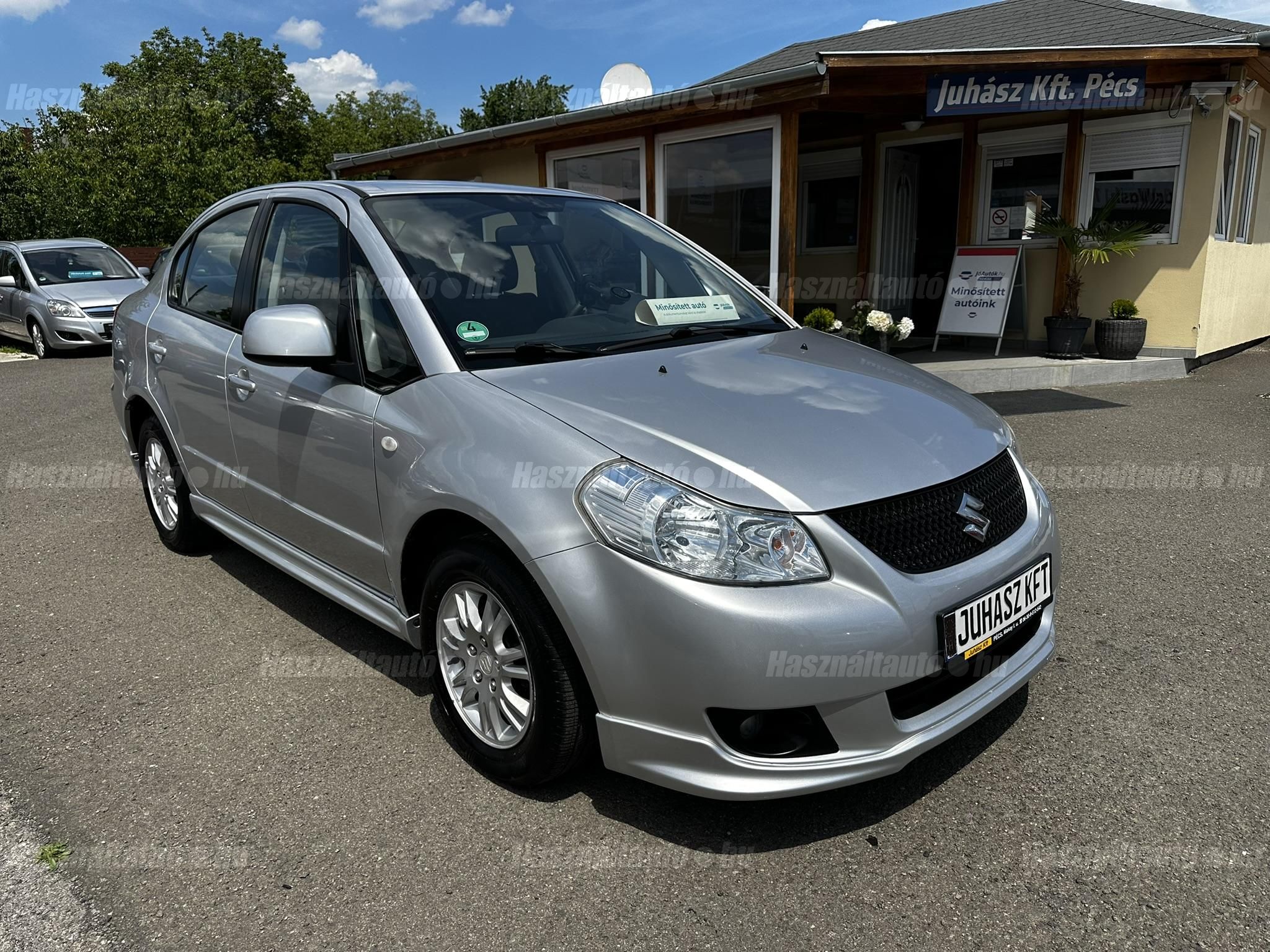 SUZUKI SX4 2011/8 - 1
