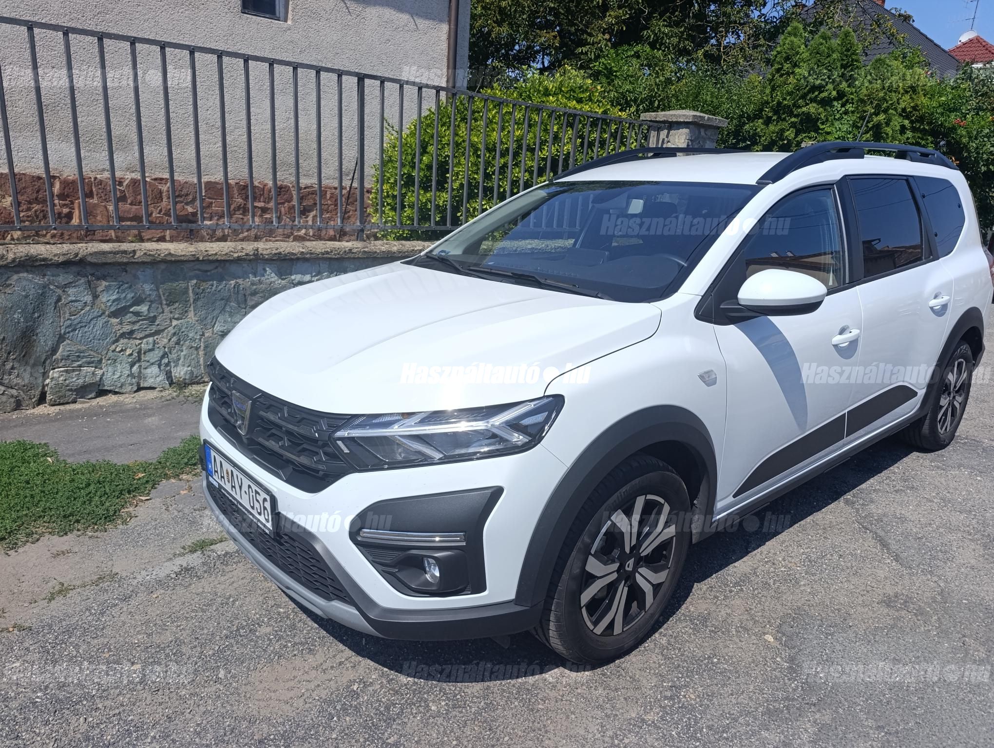 DACIA JOGGER 2022/7 - 1