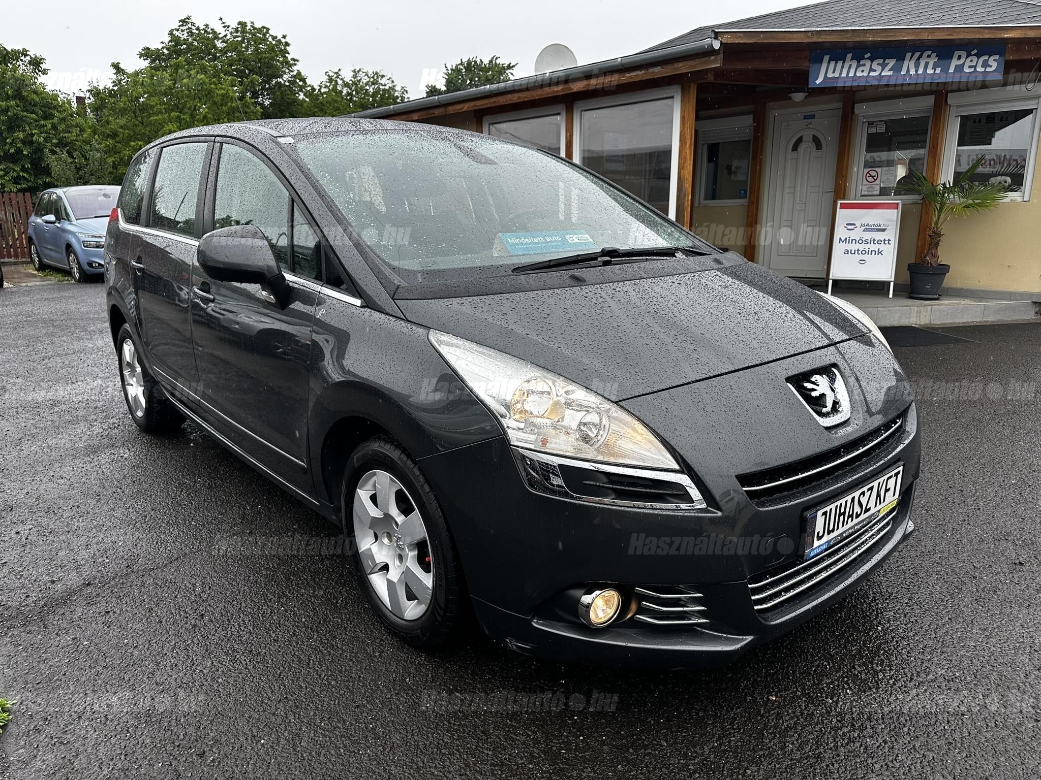 PEUGEOT 5008 2013/4 - 1