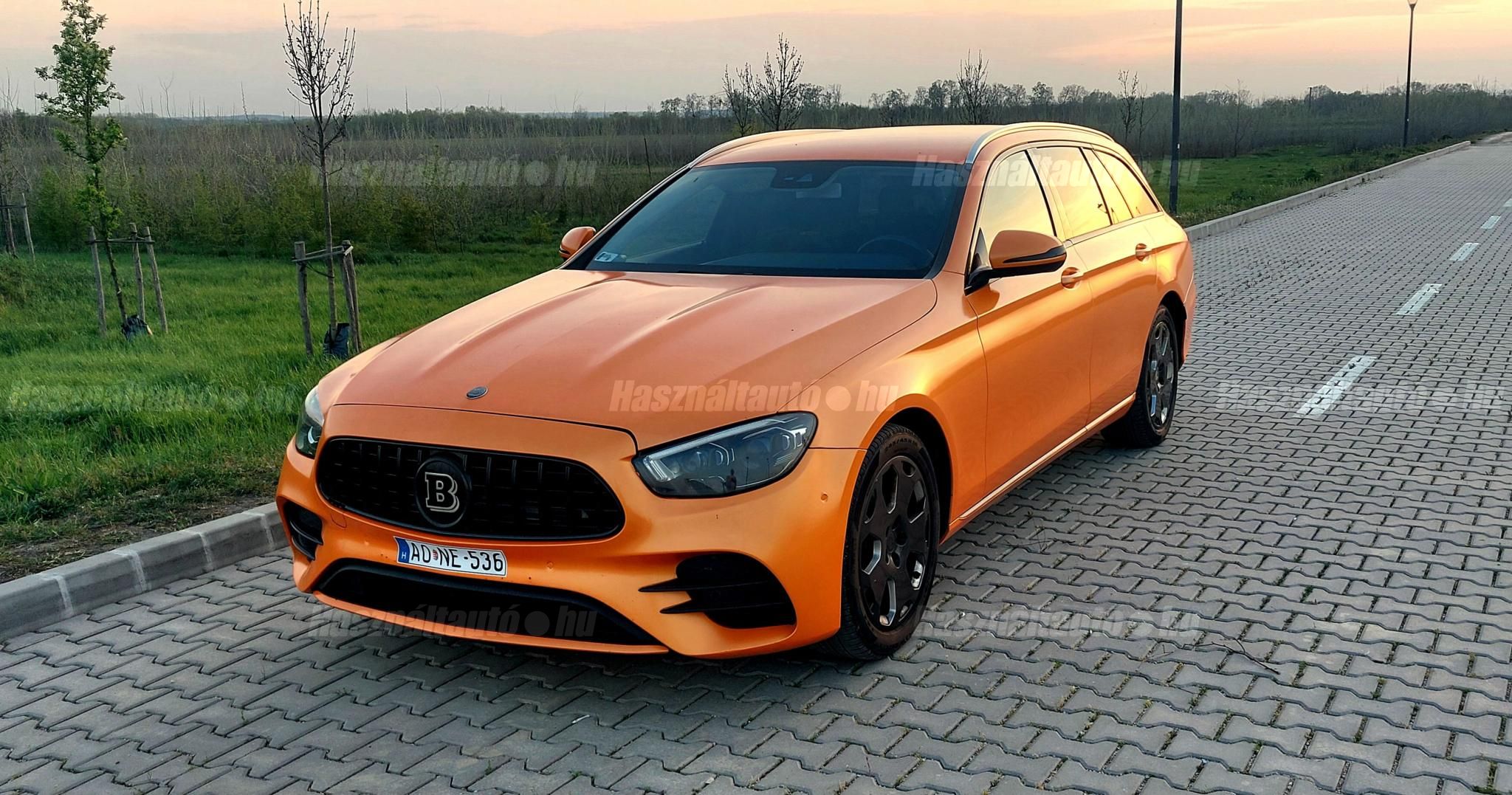 MERCEDES-BENZ E 220 2017/12 - 1