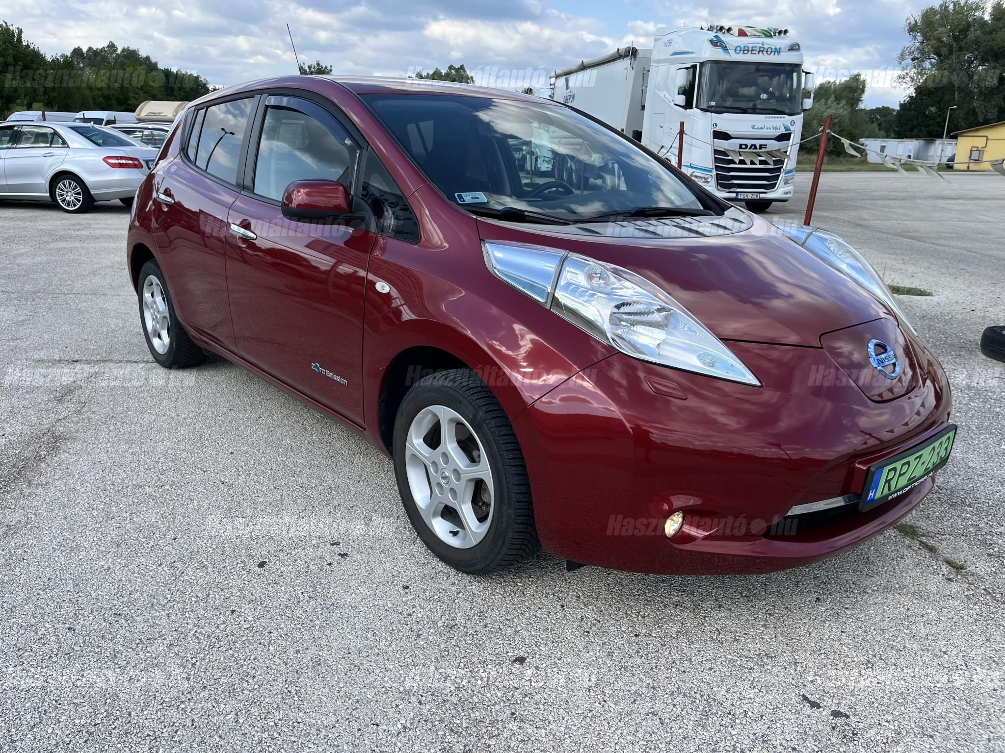 NISSAN LEAF 2017/2 - 1