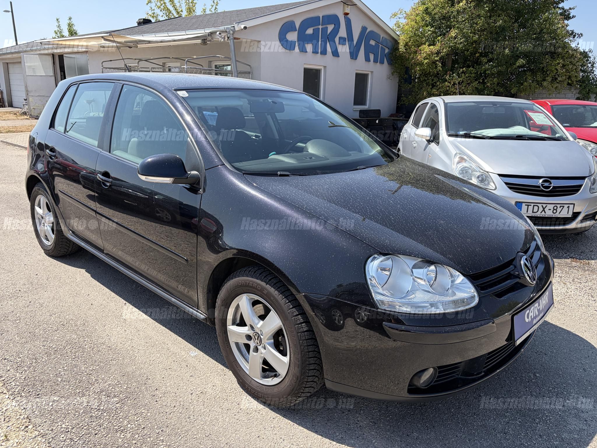 VOLKSWAGEN GOLF V 2007/3 - 1