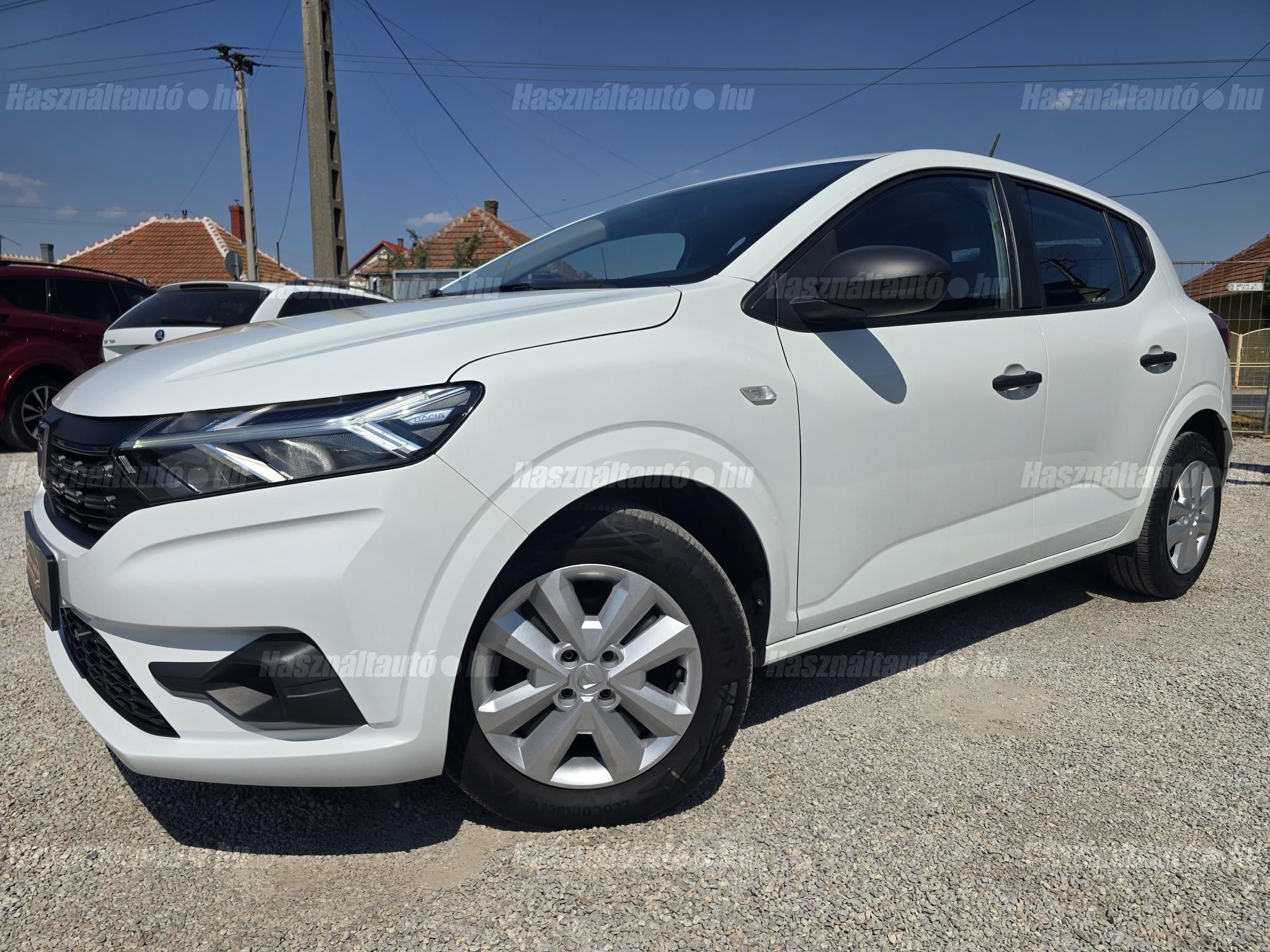 DACIA SANDERO 2021/5 - 1