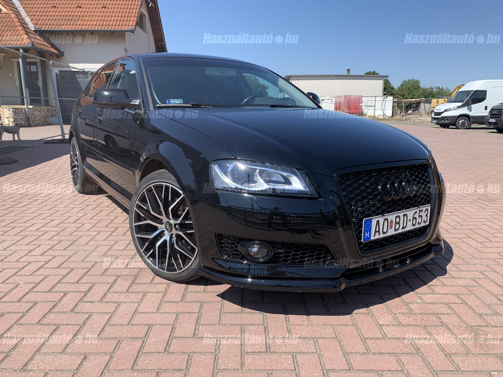 AUDI A3 2012 - 1
