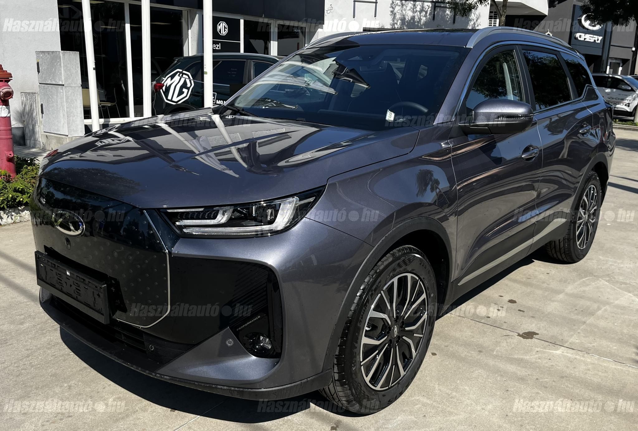 CHERY TIGGO 7 2026 - 1